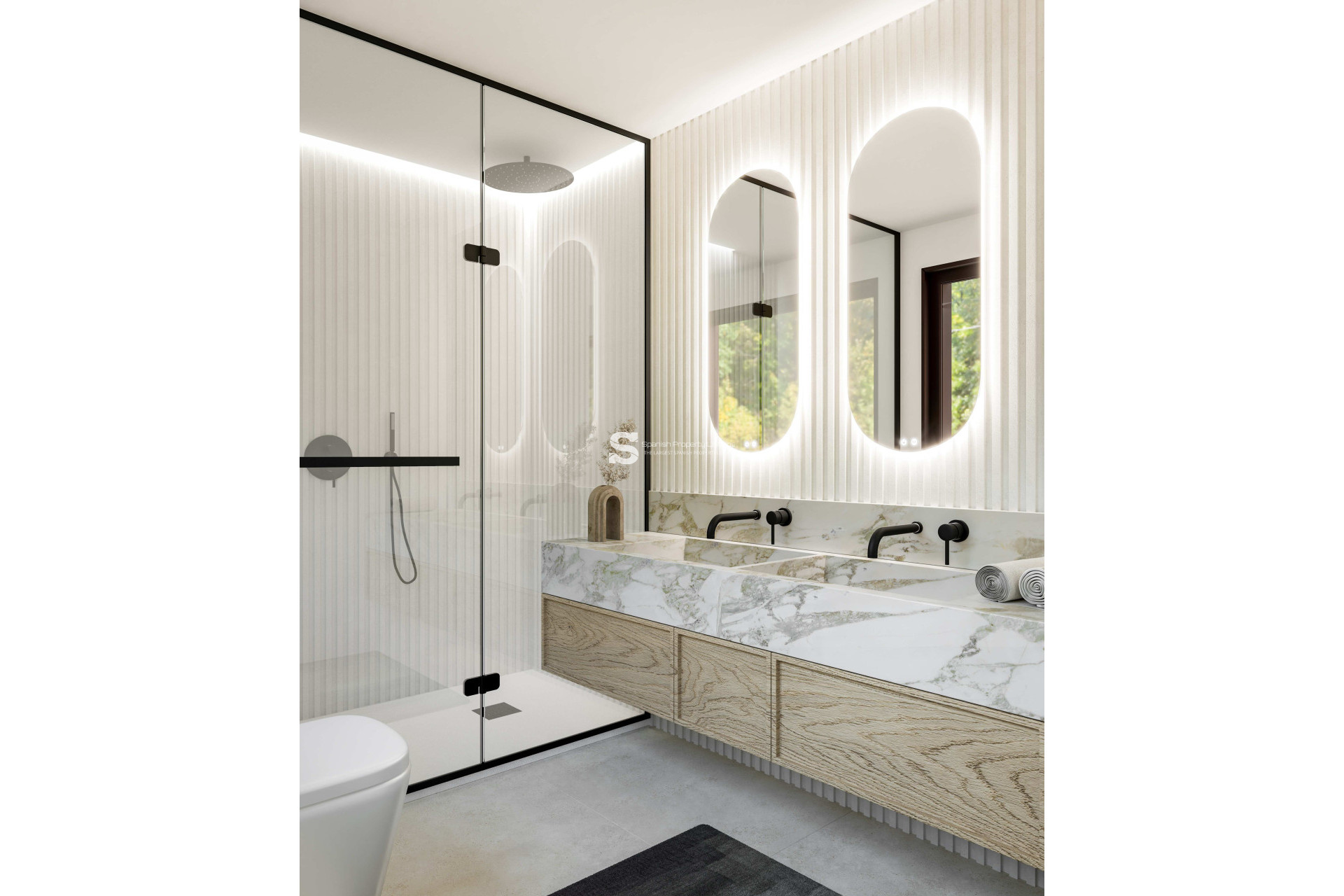 Nouvelle construction - terraced - Fuengirola