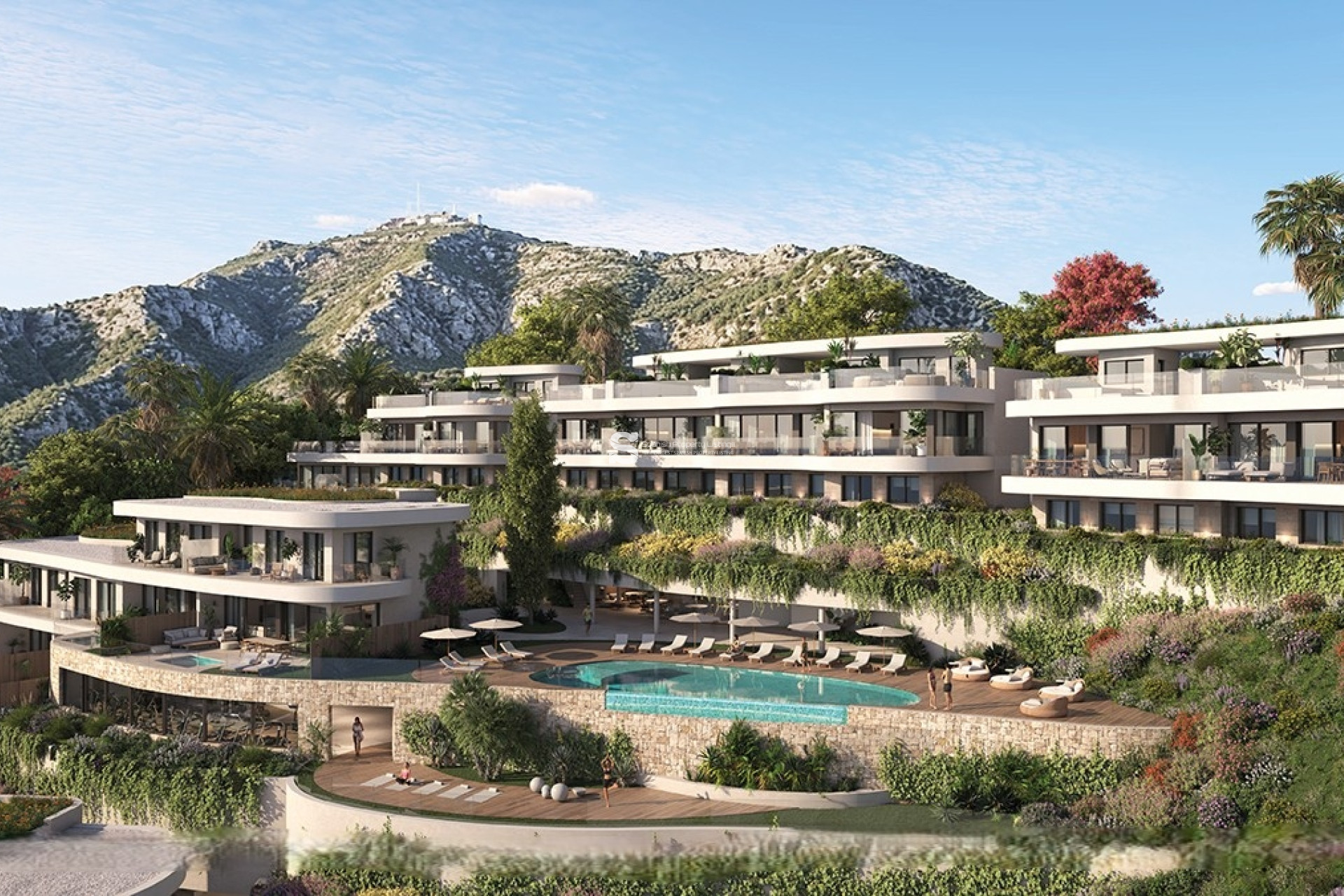 Nouvelle construction - terraced - Fuengirola