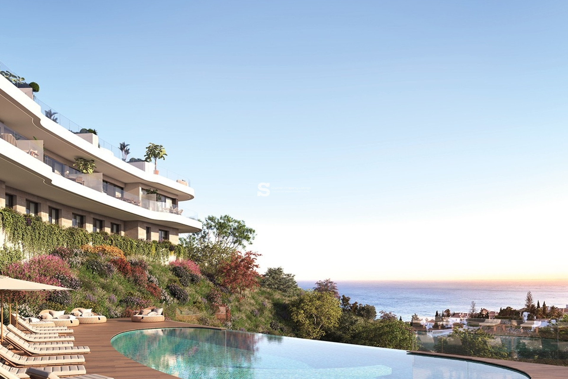 Nouvelle construction - terraced - Fuengirola