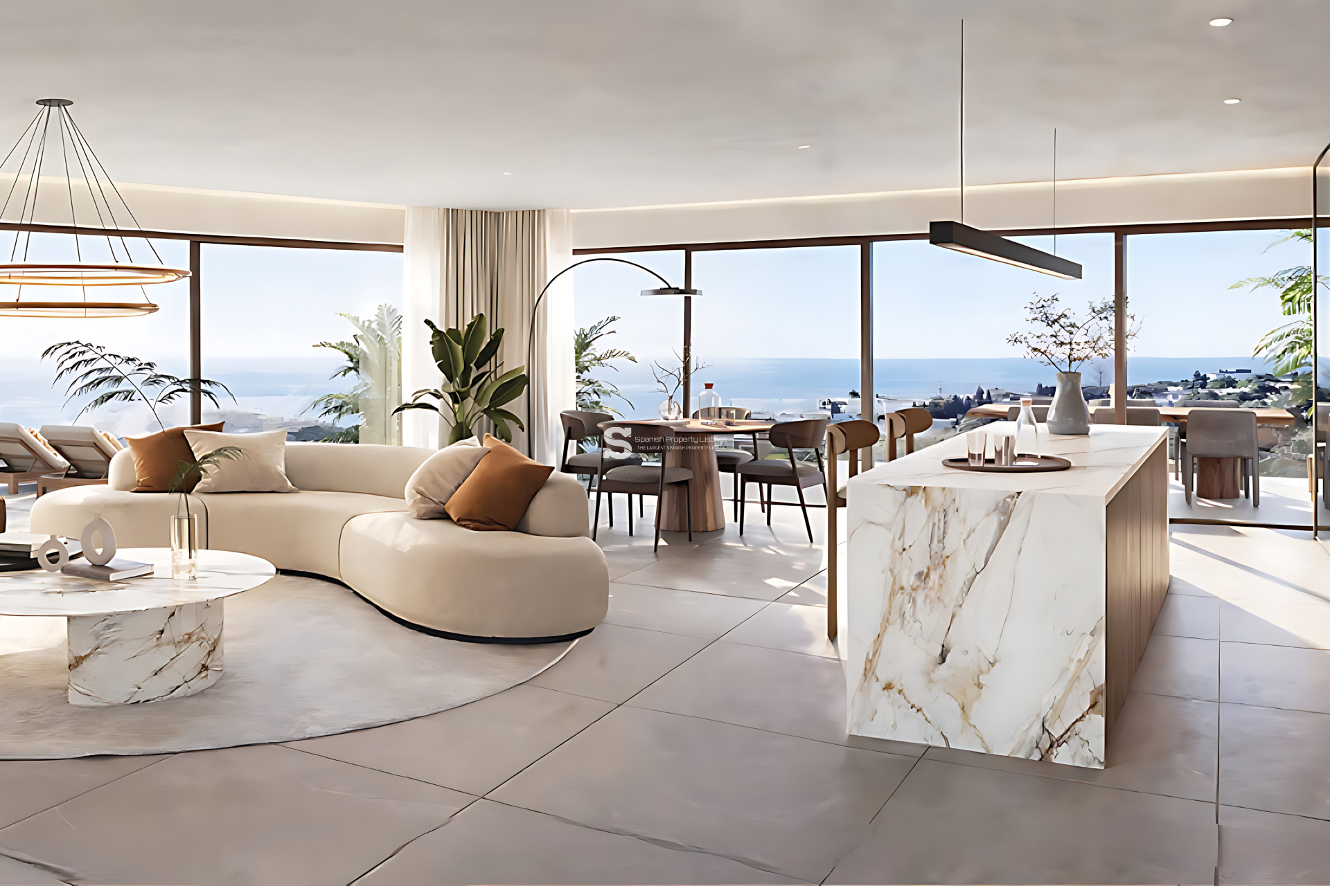 Nouvelle construction - terraced - Fuengirola