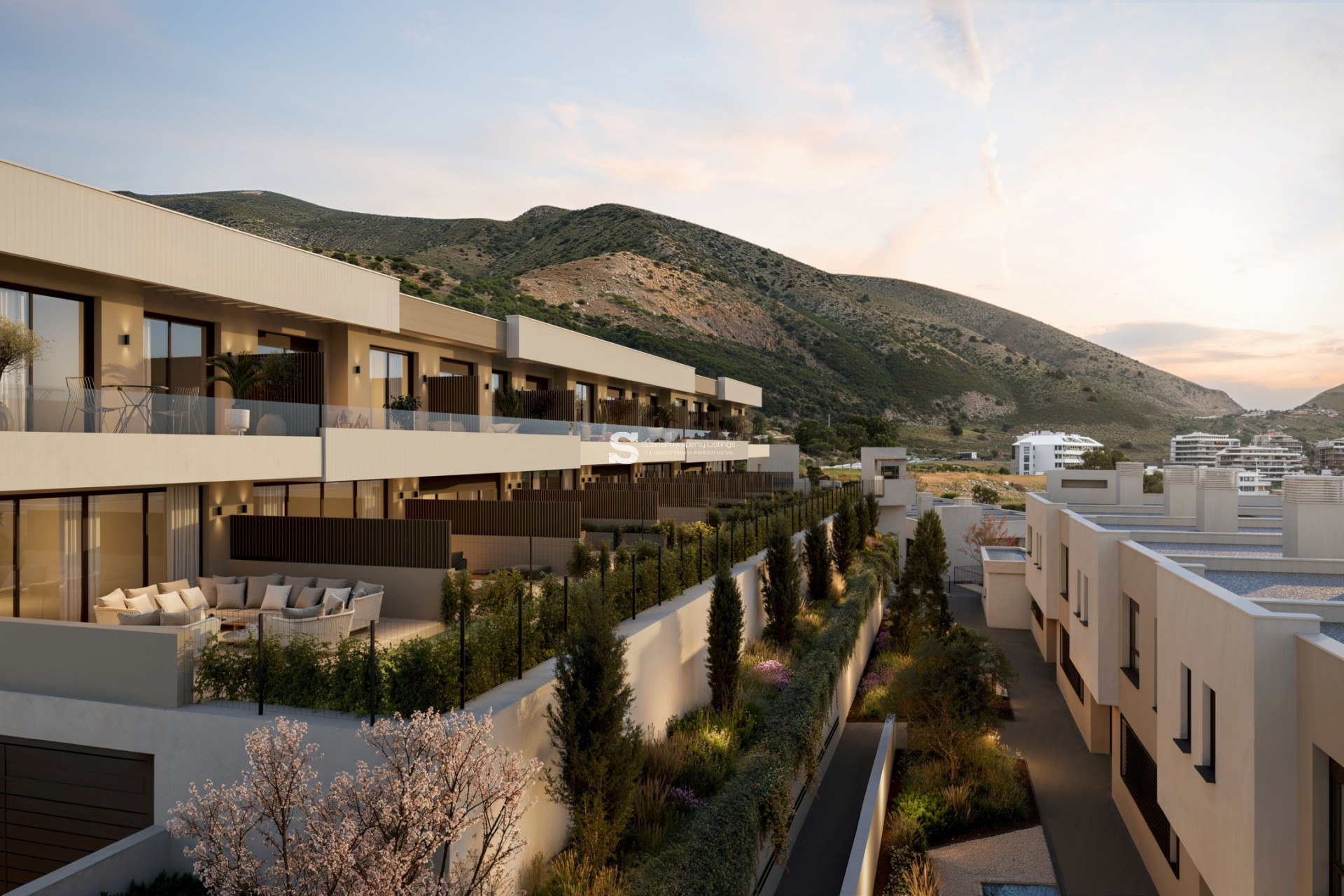 Nouvelle construction - terraced - Fuengirola