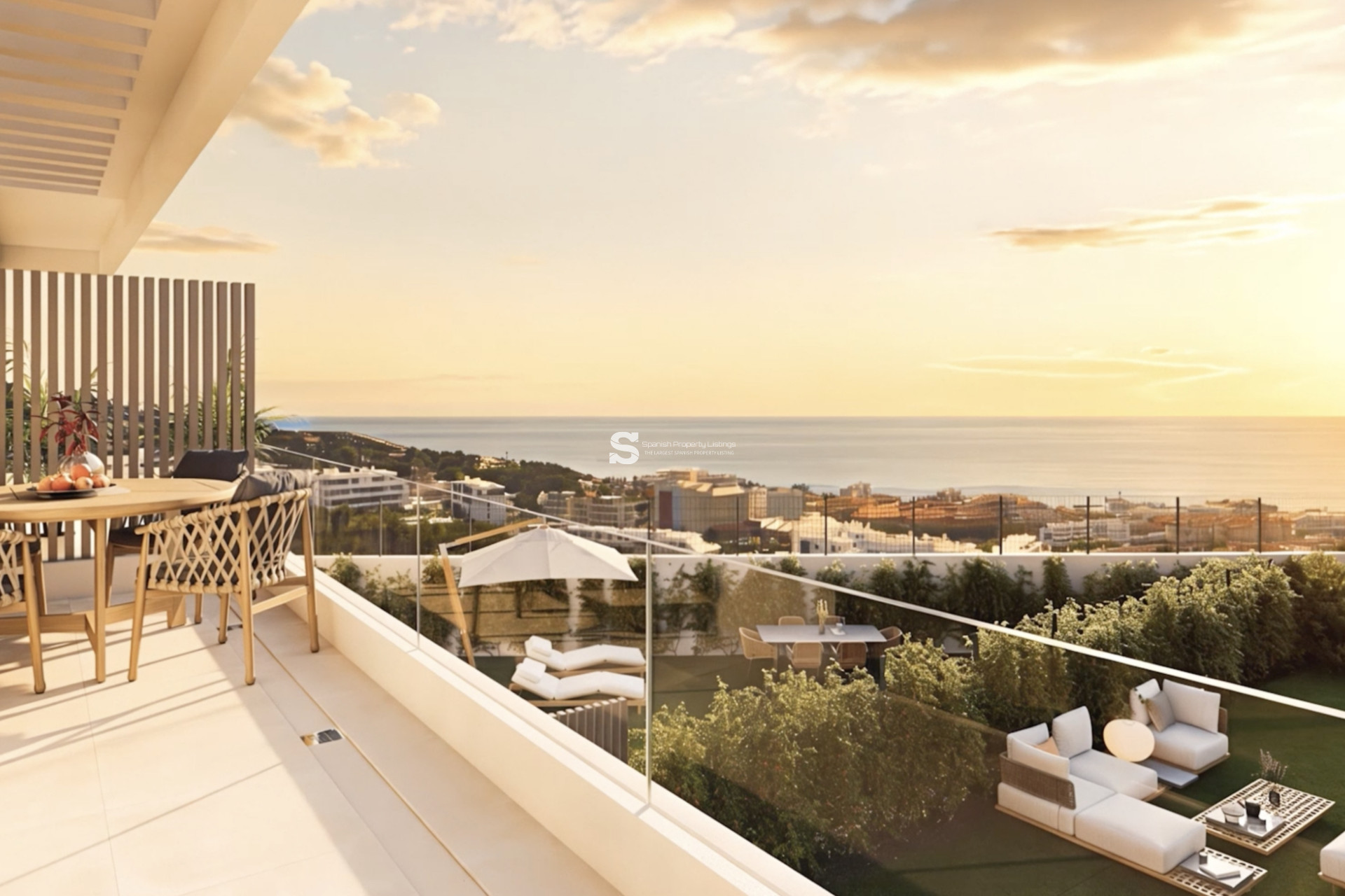 Nouvelle construction - terraced - Fuengirola