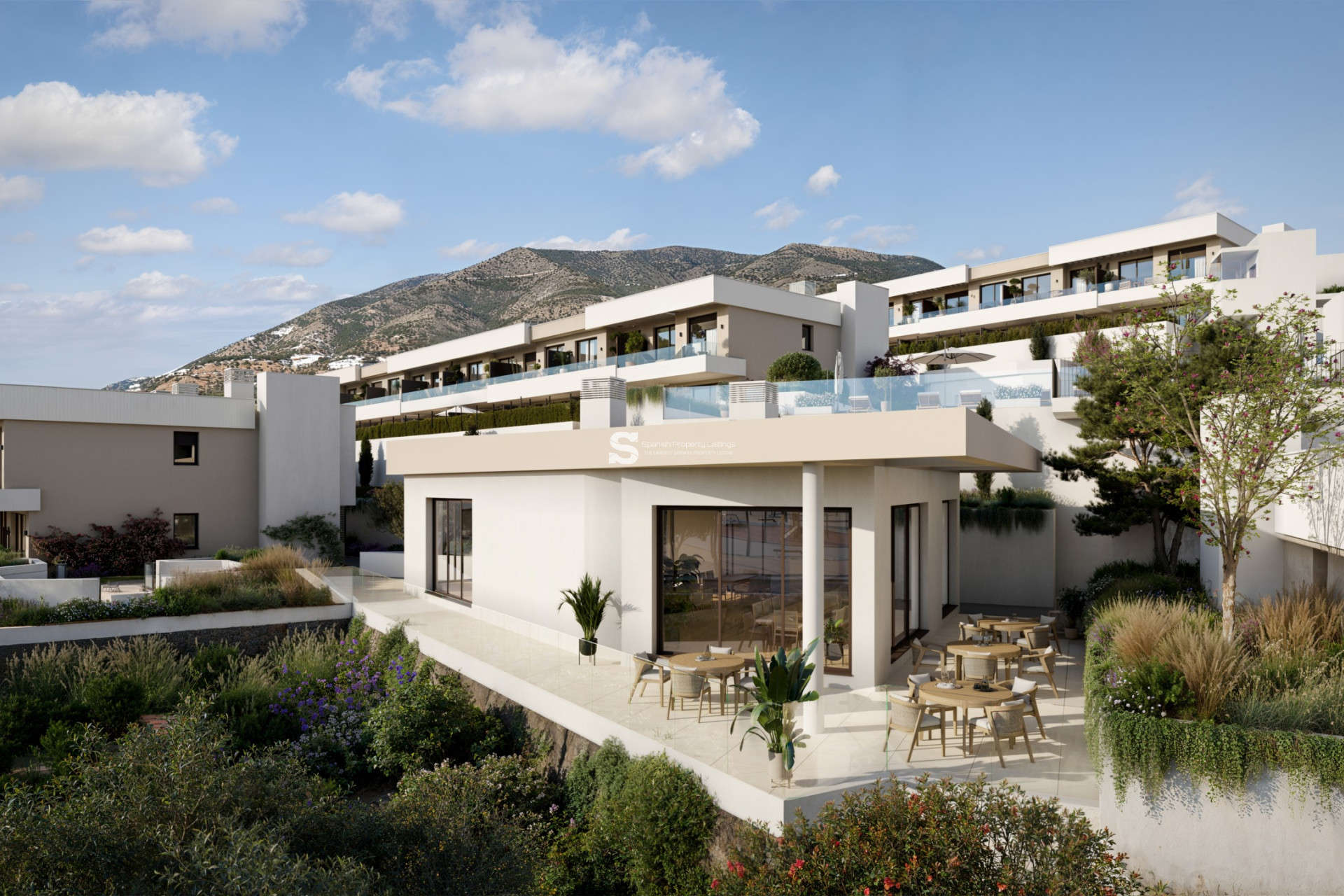 Nouvelle construction - terraced - Fuengirola