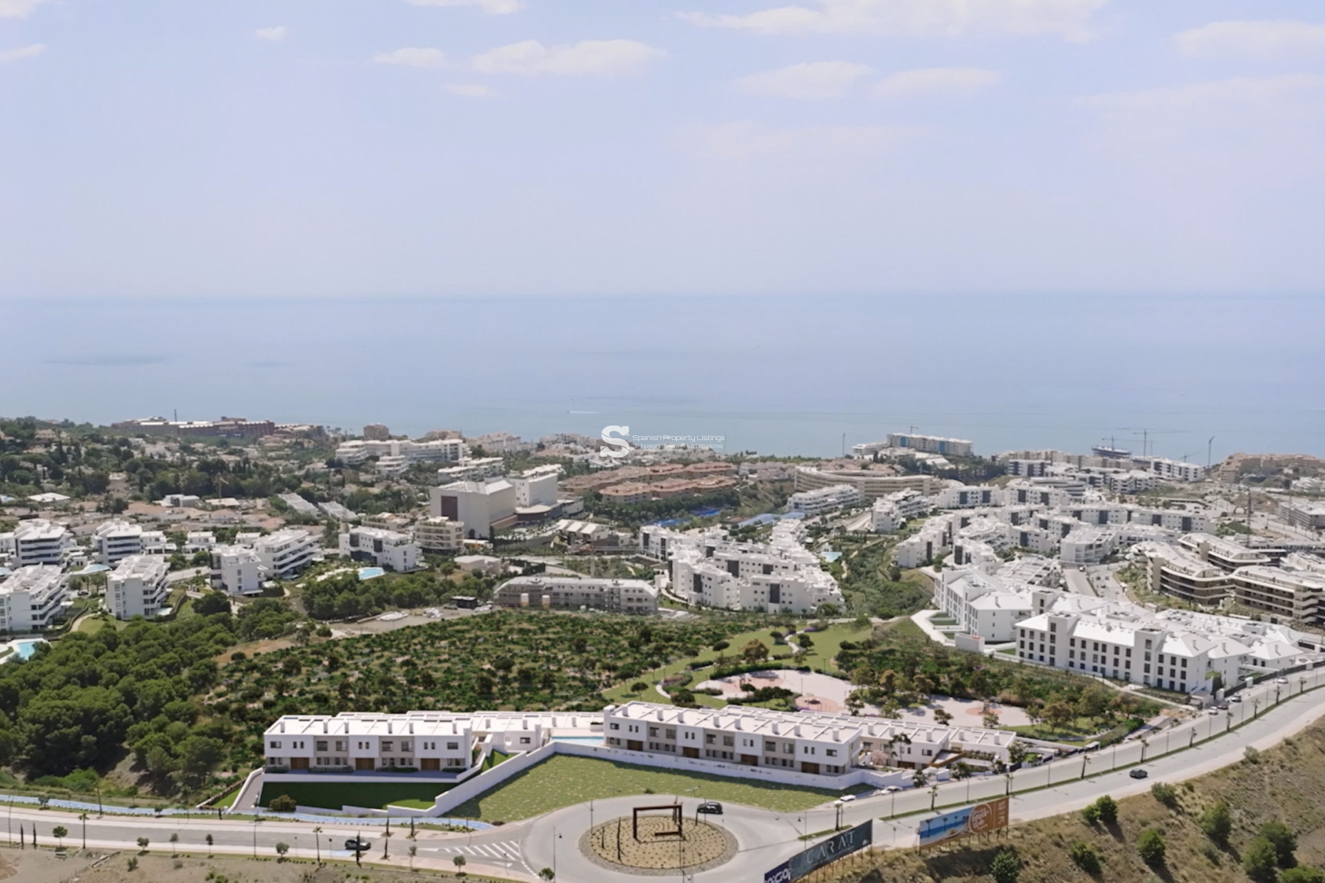 Nouvelle construction - terraced - Fuengirola