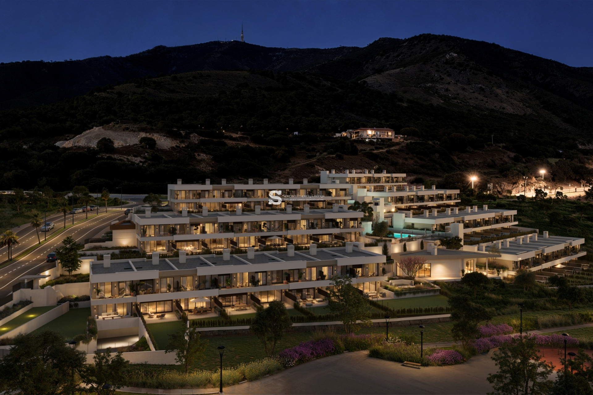 Nouvelle construction - terraced - Fuengirola