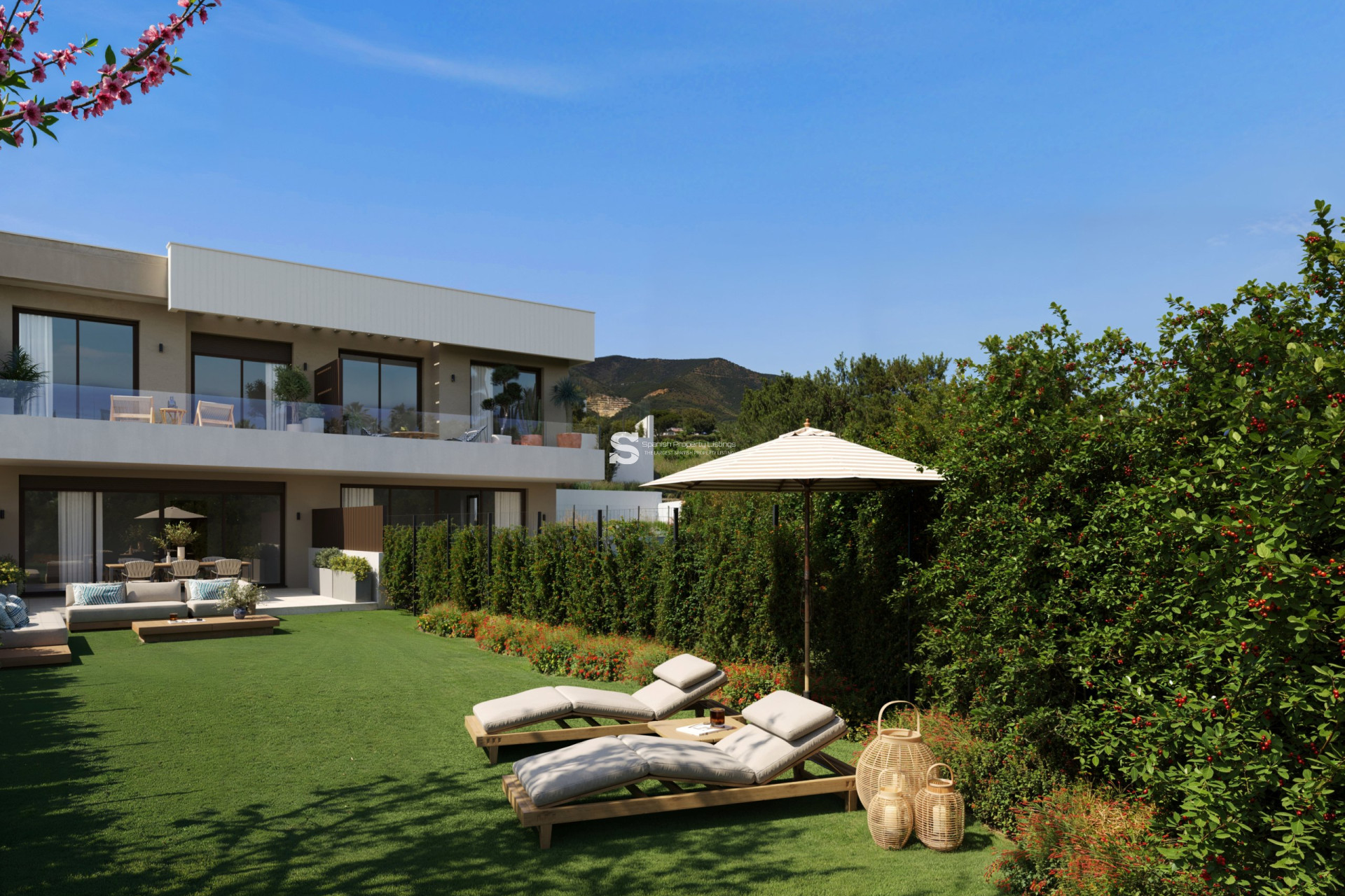 Nouvelle construction - terraced - Fuengirola