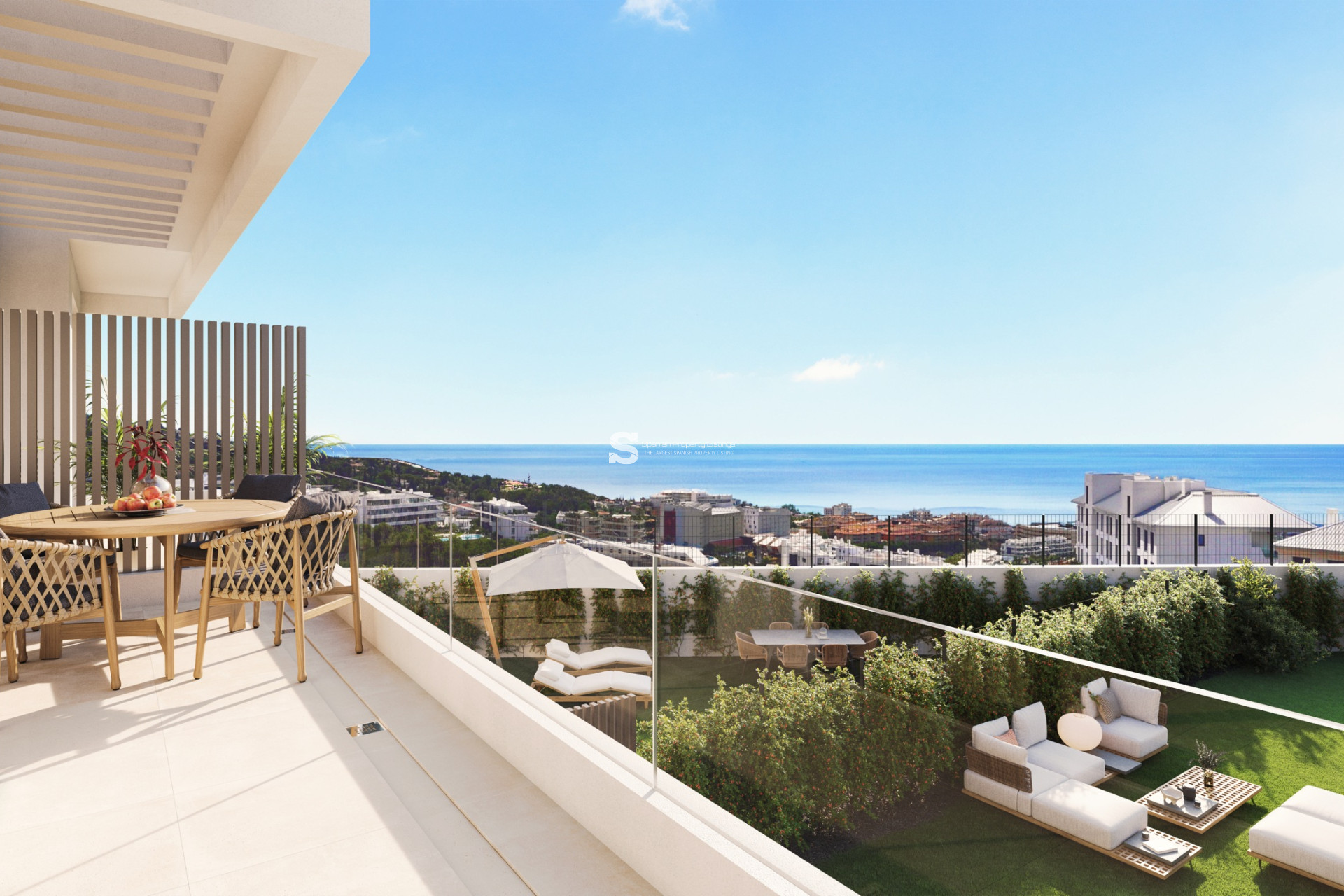 Nouvelle construction - terraced - Fuengirola