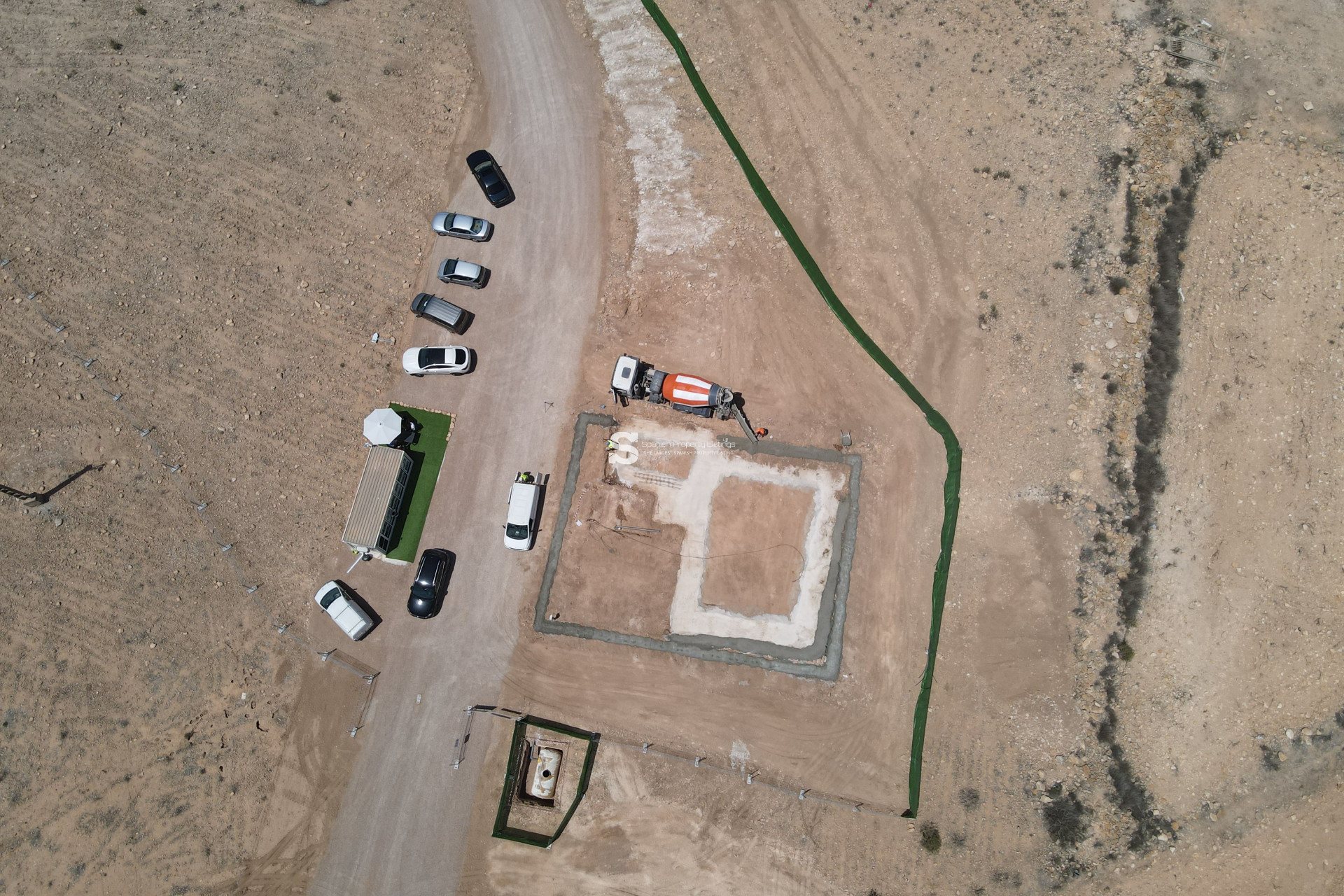 Nouvelle construction - terraced - Fuente Álamo - Fuente Alamo