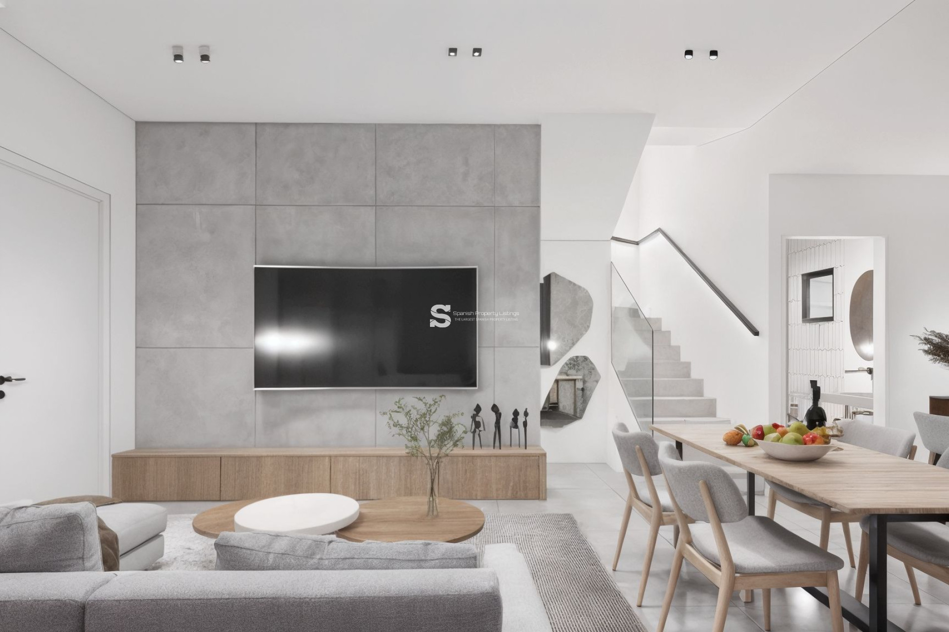 Nouvelle construction - terraced - La Herrada