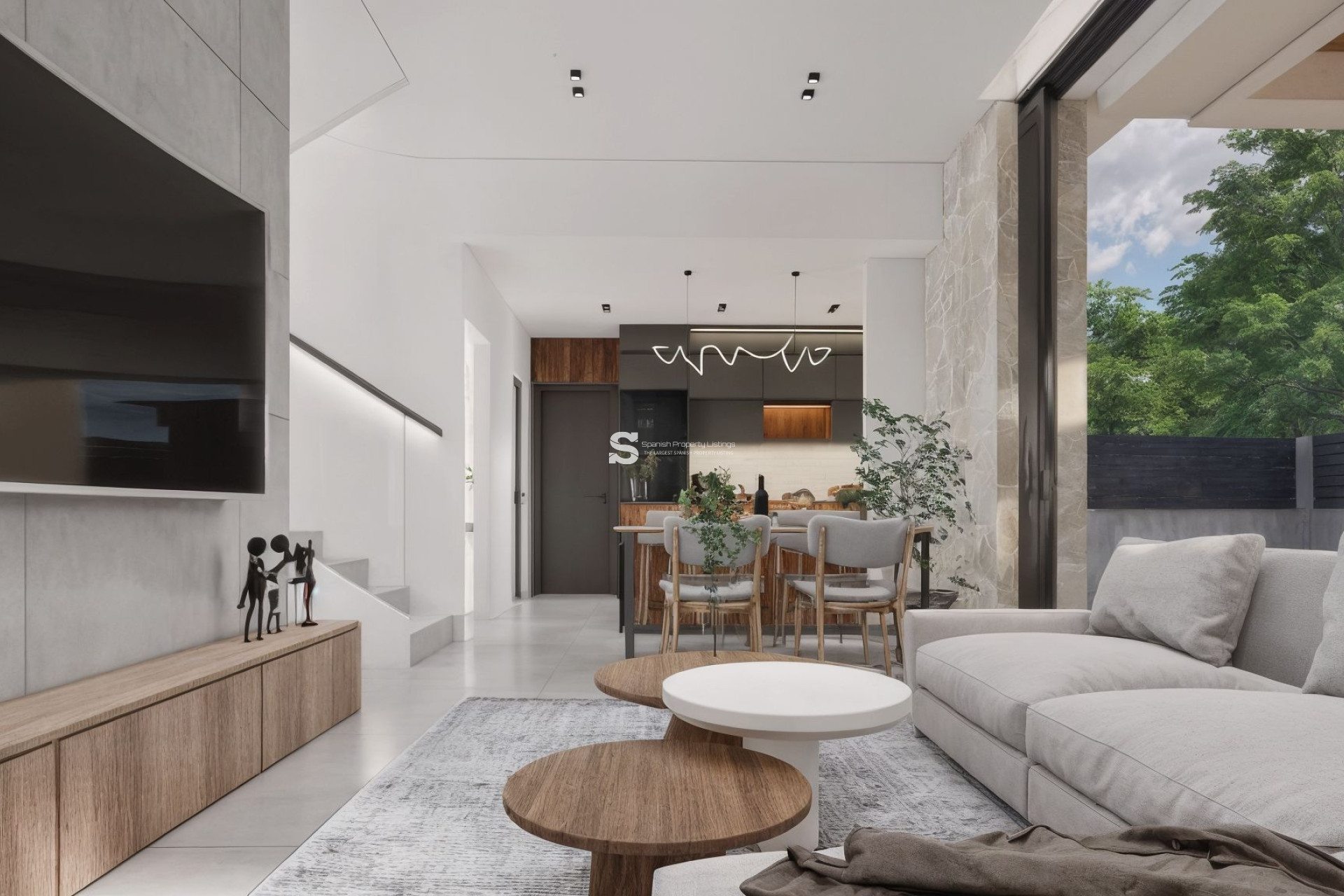 Nouvelle construction - terraced - La Herrada