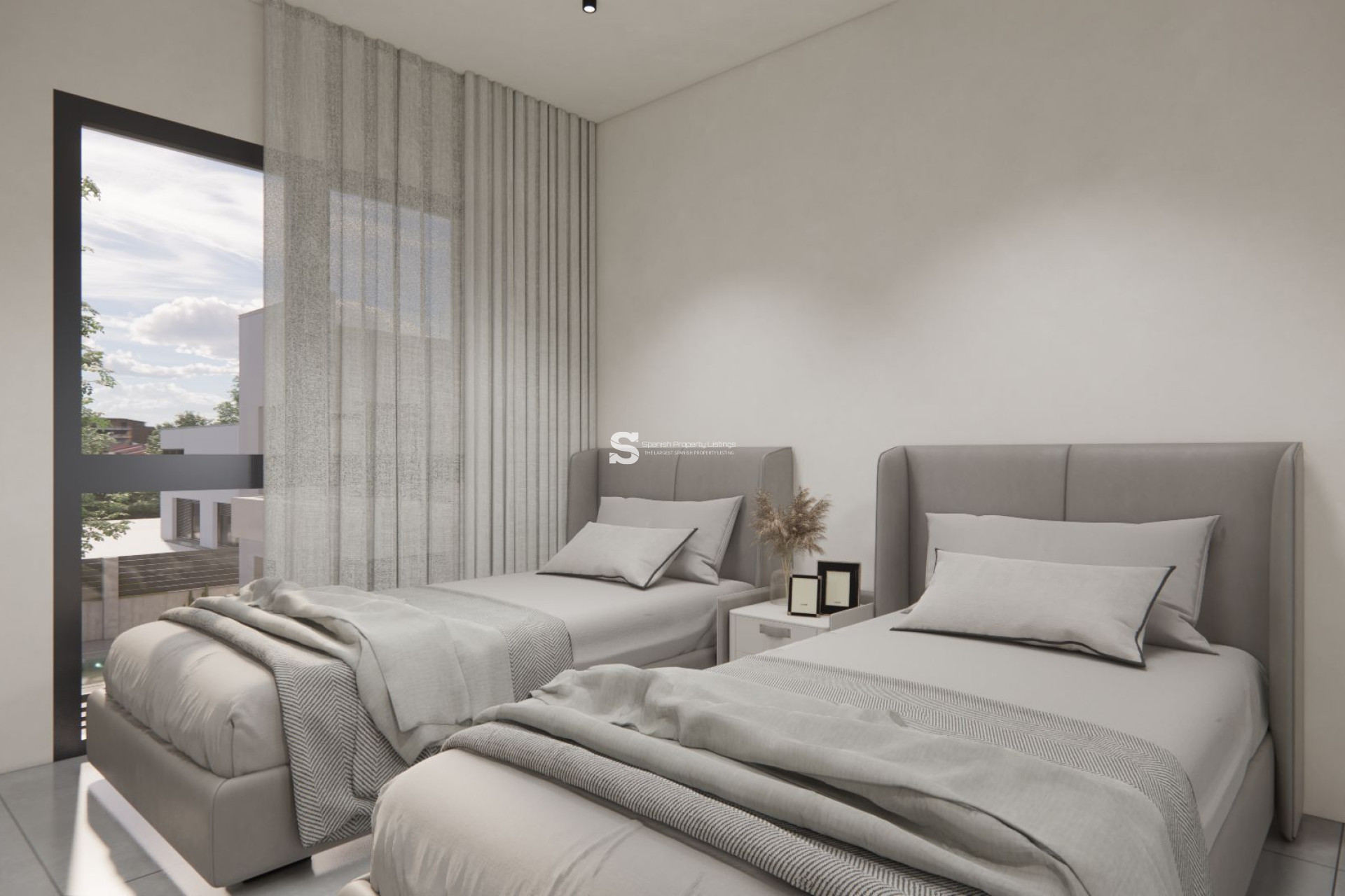 Nouvelle construction - terraced - La Herrada