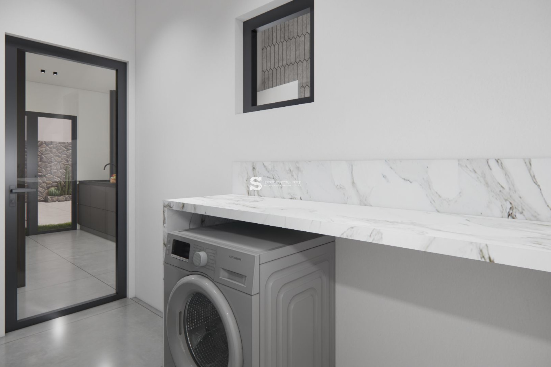 Nouvelle construction - terraced - La Herrada