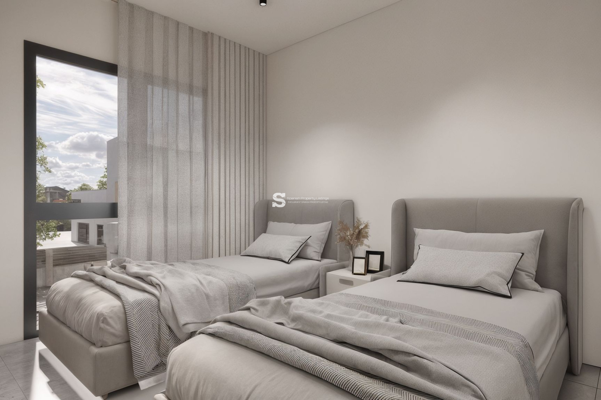 Nouvelle construction - terraced - La Herrada