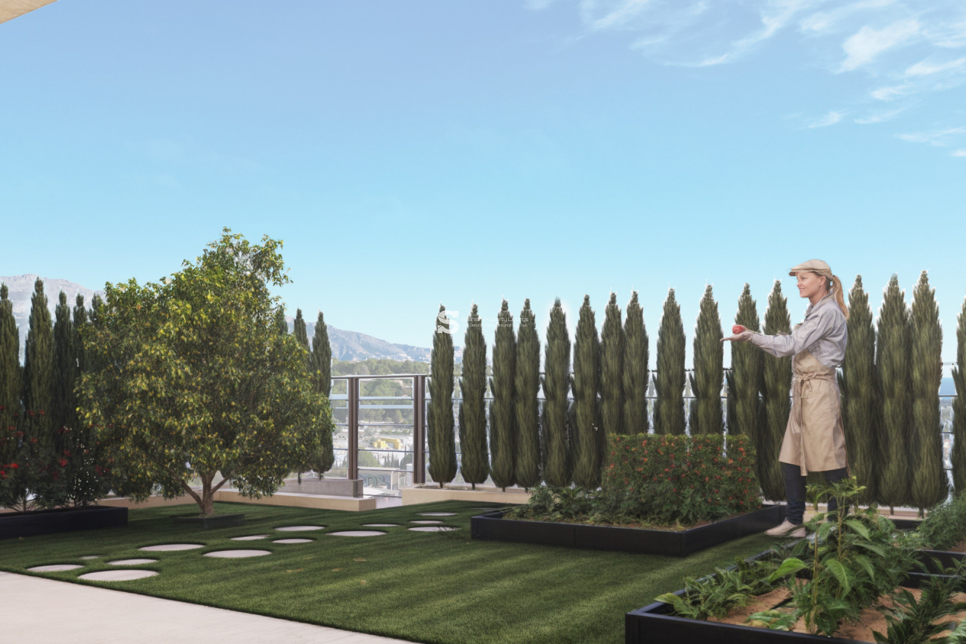 Nouvelle construction - terraced - La Nucía