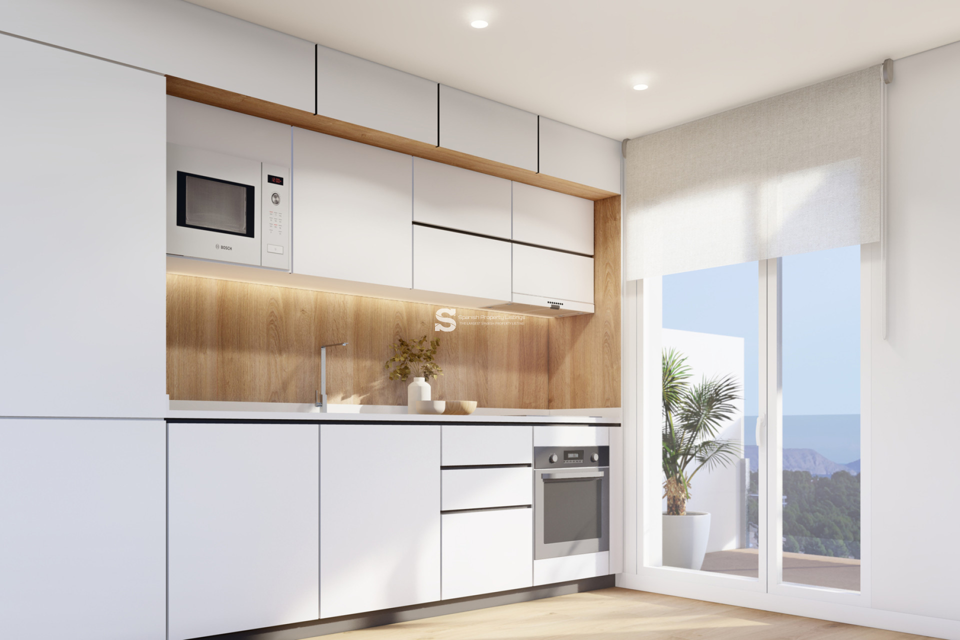 Nouvelle construction - terraced - La Nucía