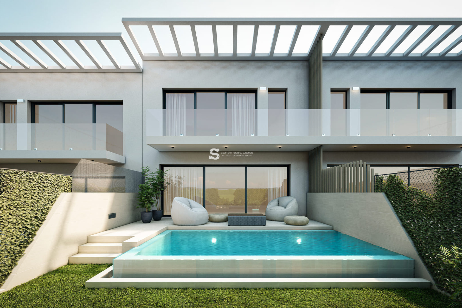 Nouvelle construction - terraced - Las Lagunas de Mijas