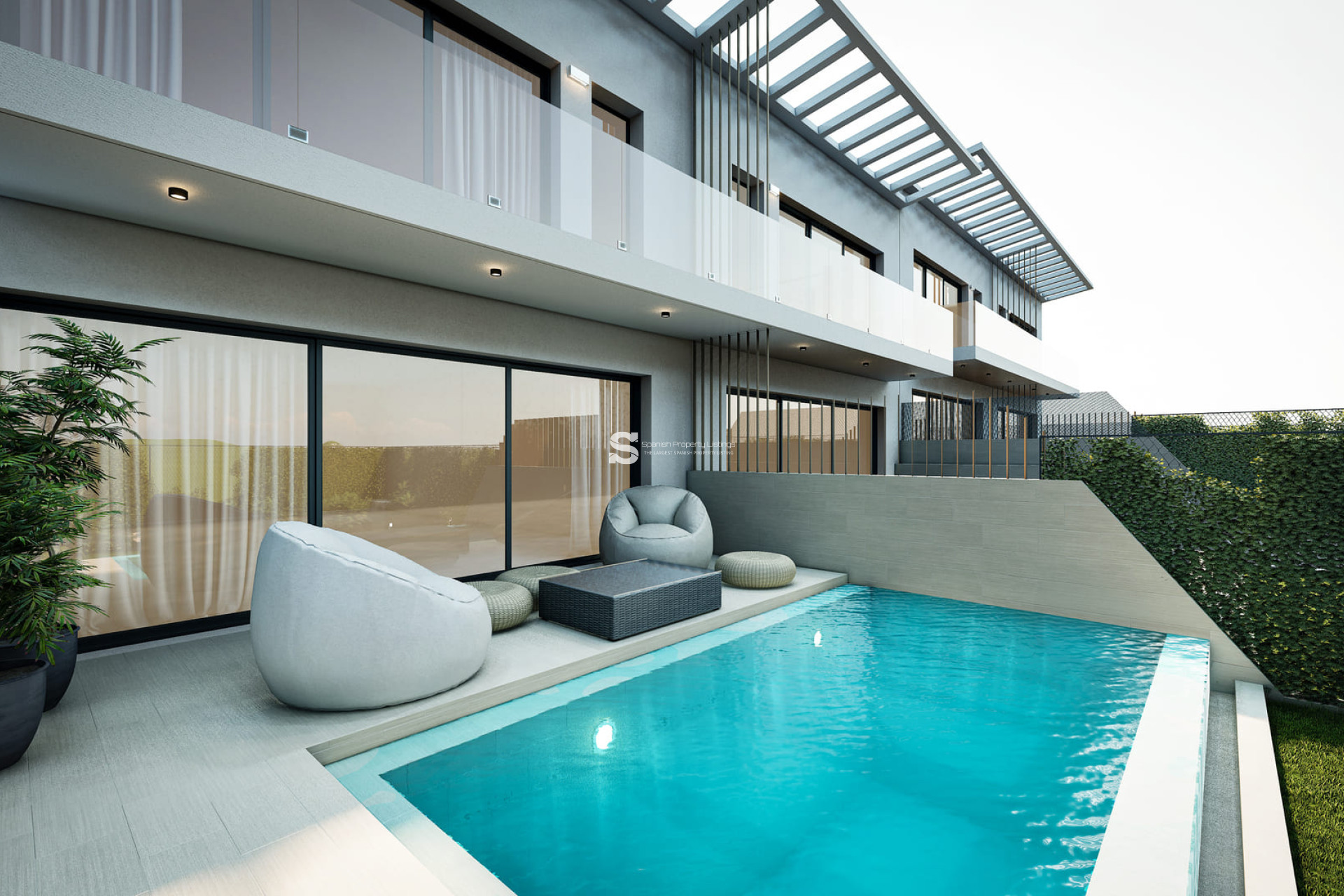 Nouvelle construction - terraced - Las Lagunas de Mijas