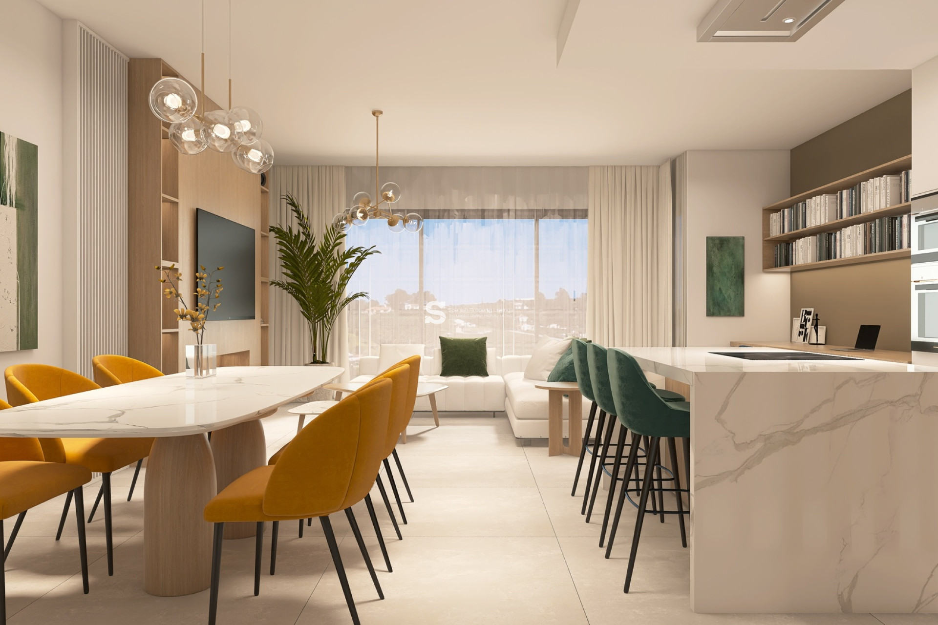 Nouvelle construction - terraced - Las Lagunas de Mijas