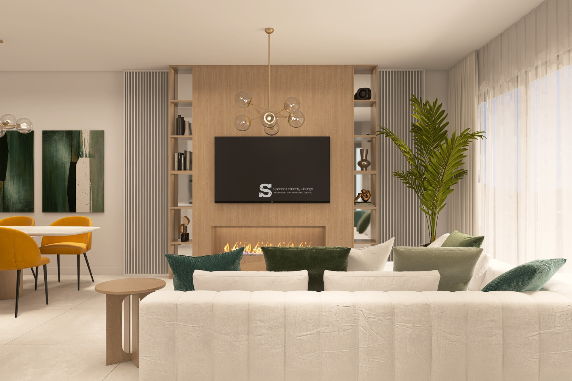 Nouvelle construction - terraced - Las Lagunas de Mijas