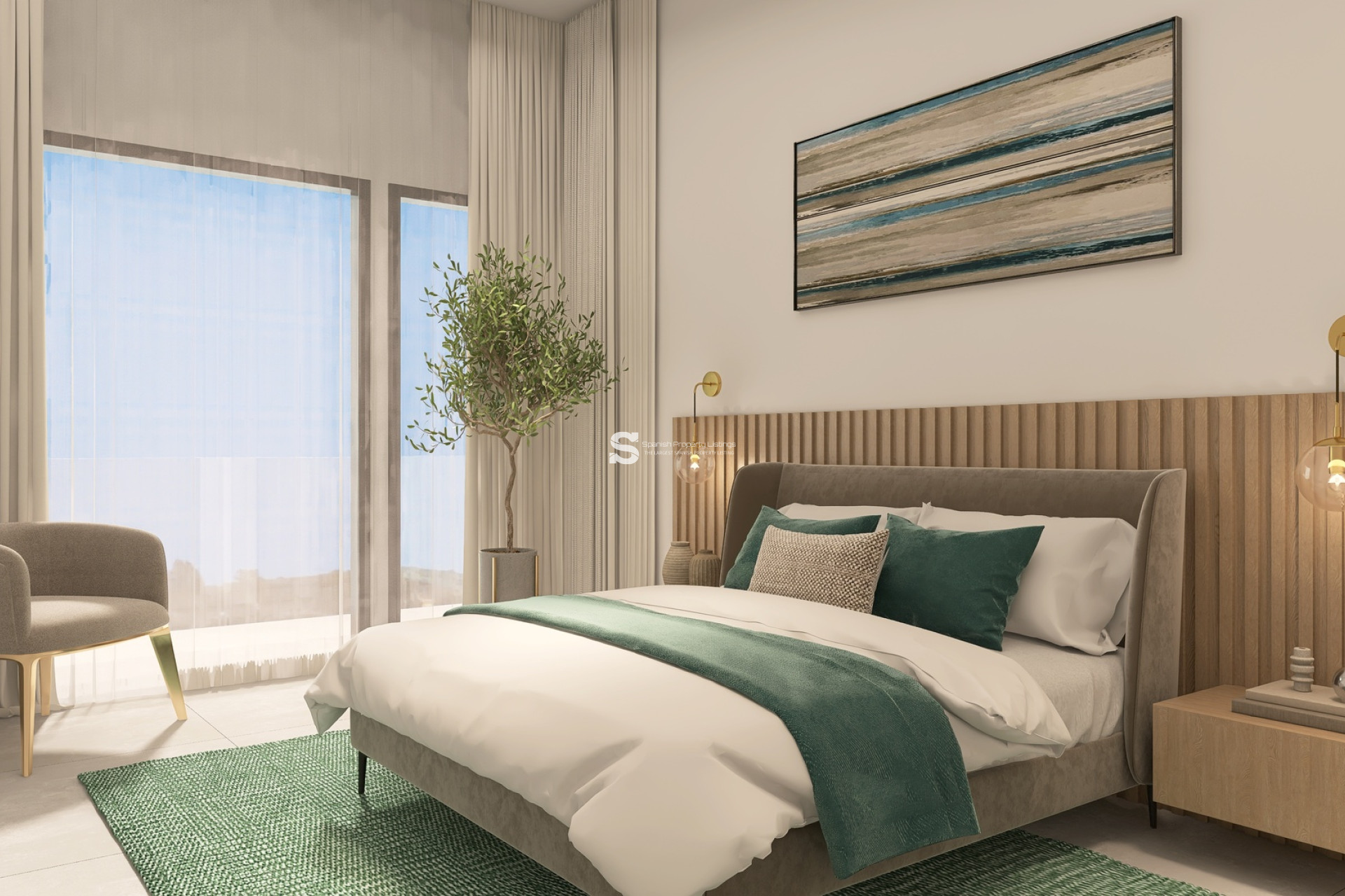 Nouvelle construction - terraced - Las Lagunas de Mijas