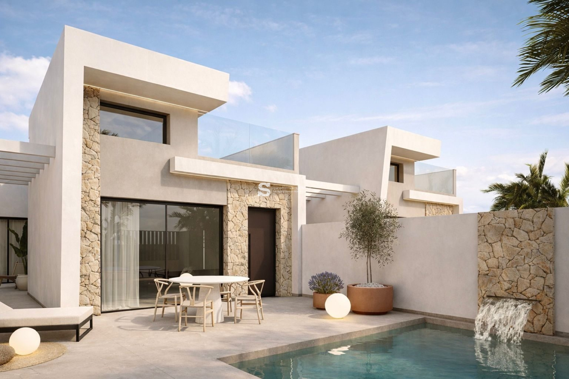 Nouvelle construction - terraced - Los Alcazares - Los Alcázares