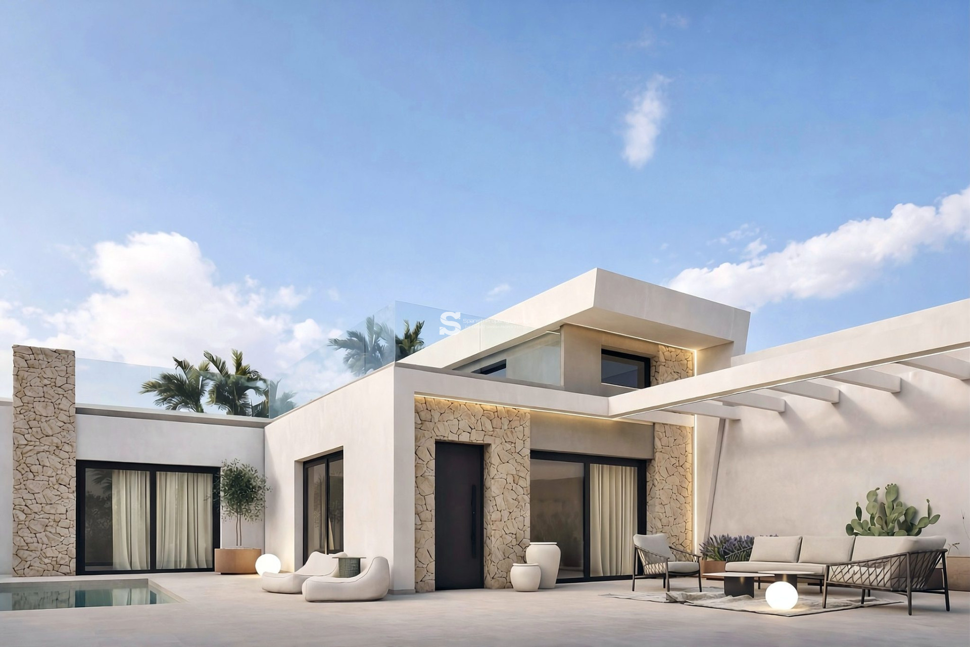 Nouvelle construction - terraced - Los Alcazares - Los Alcázares