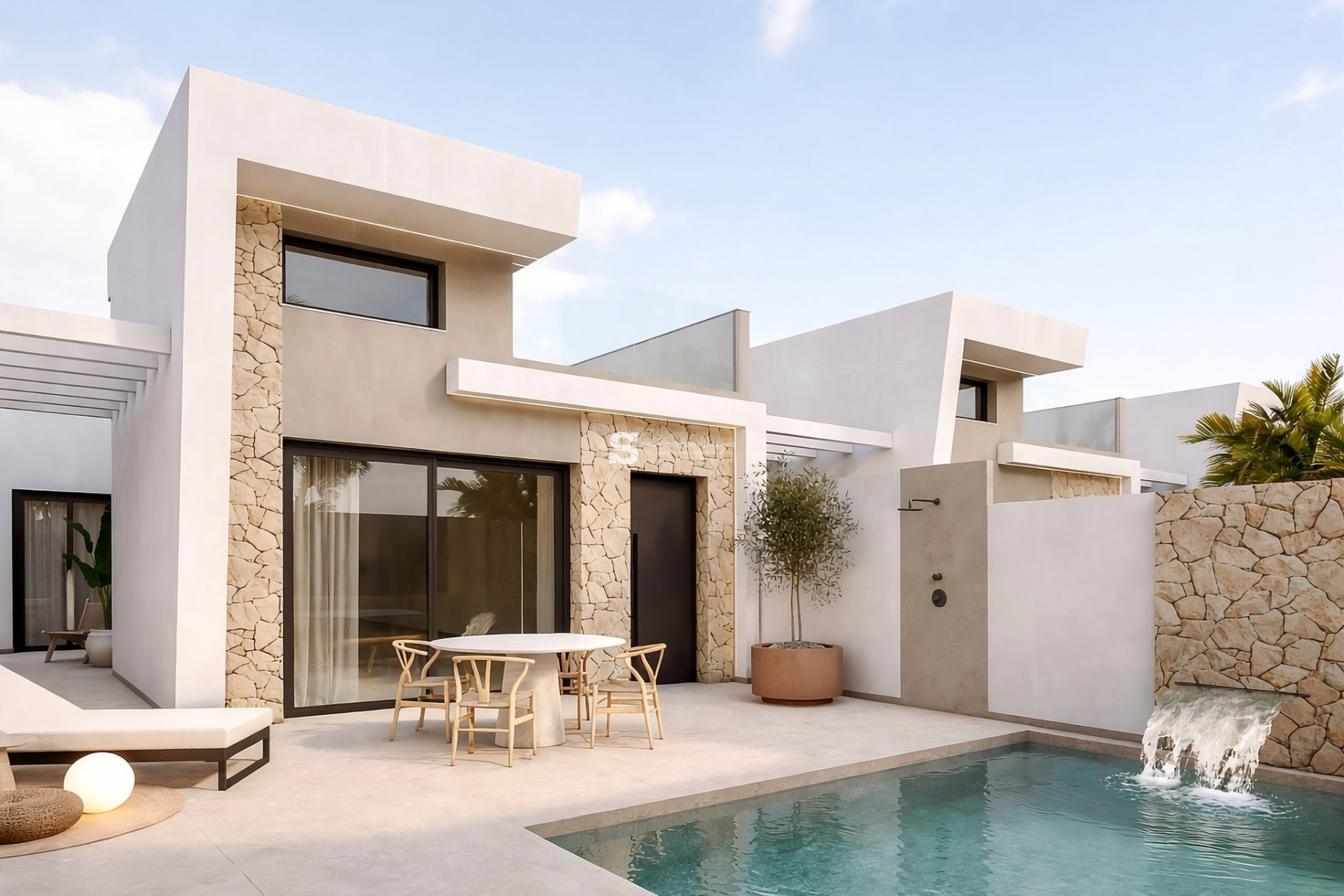 Nouvelle construction - terraced - Los Alcazares - Los Alcázares