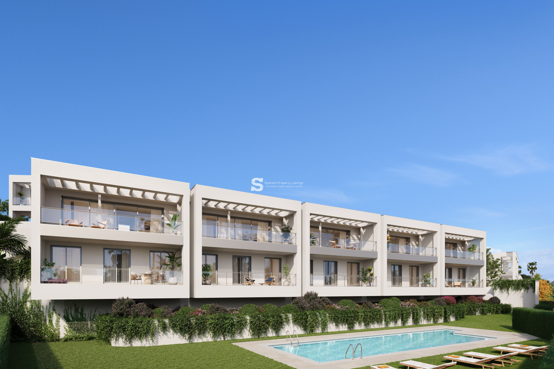 Nouvelle construction - terraced - Marbella