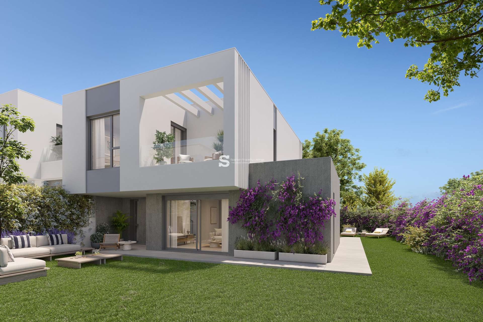 Nouvelle construction - terraced - Marbella