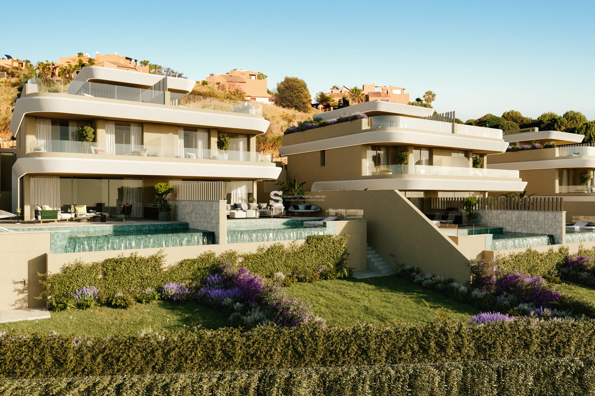 Nouvelle construction - terraced - Marbella