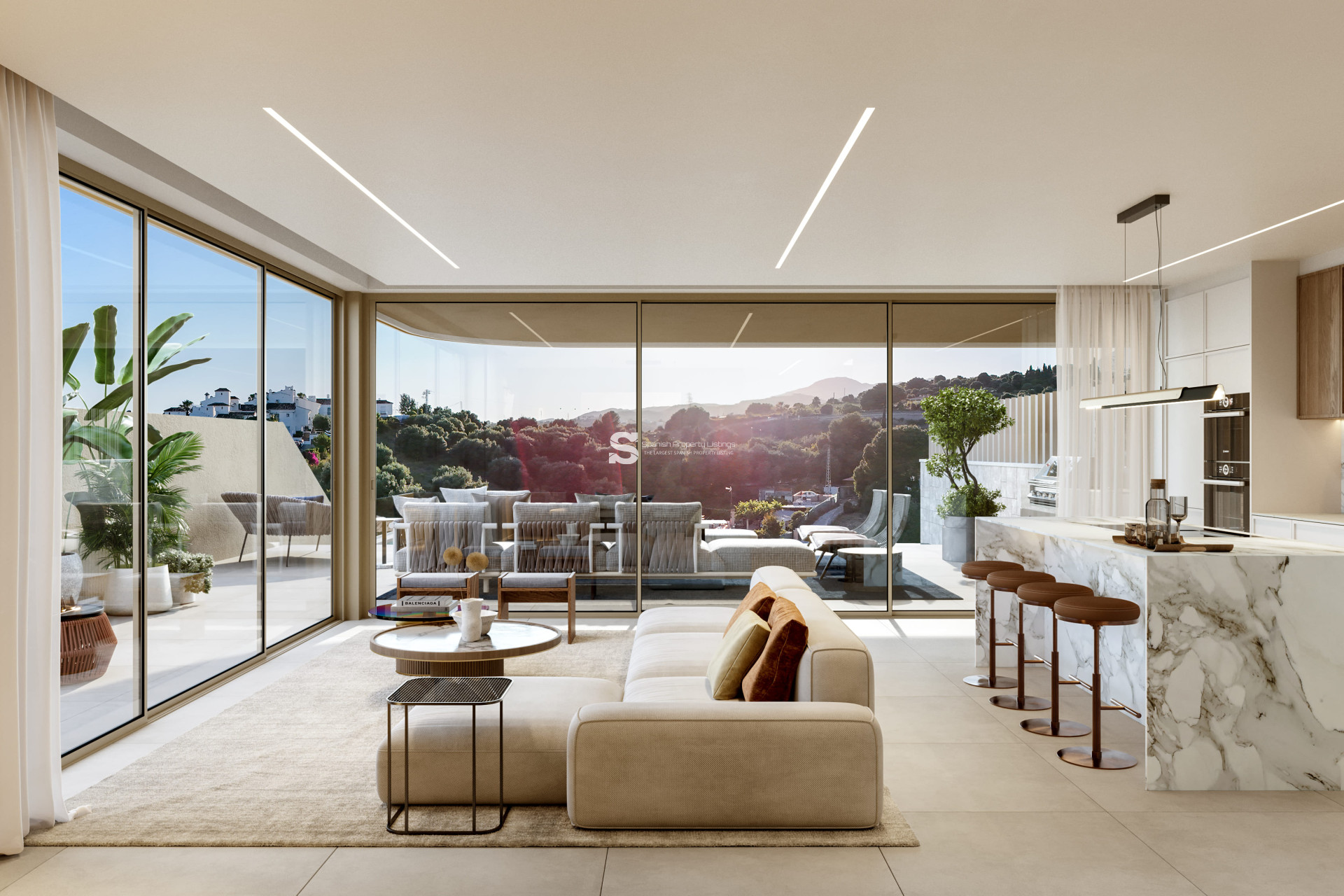 Nouvelle construction - terraced - Marbella