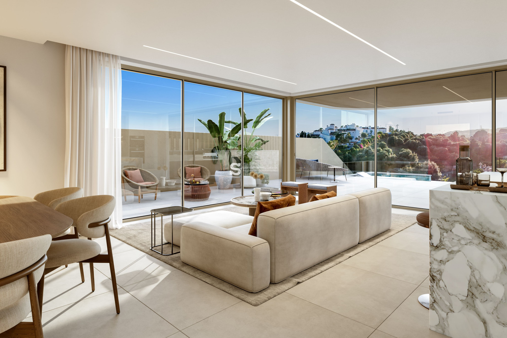 Nouvelle construction - terraced - Marbella