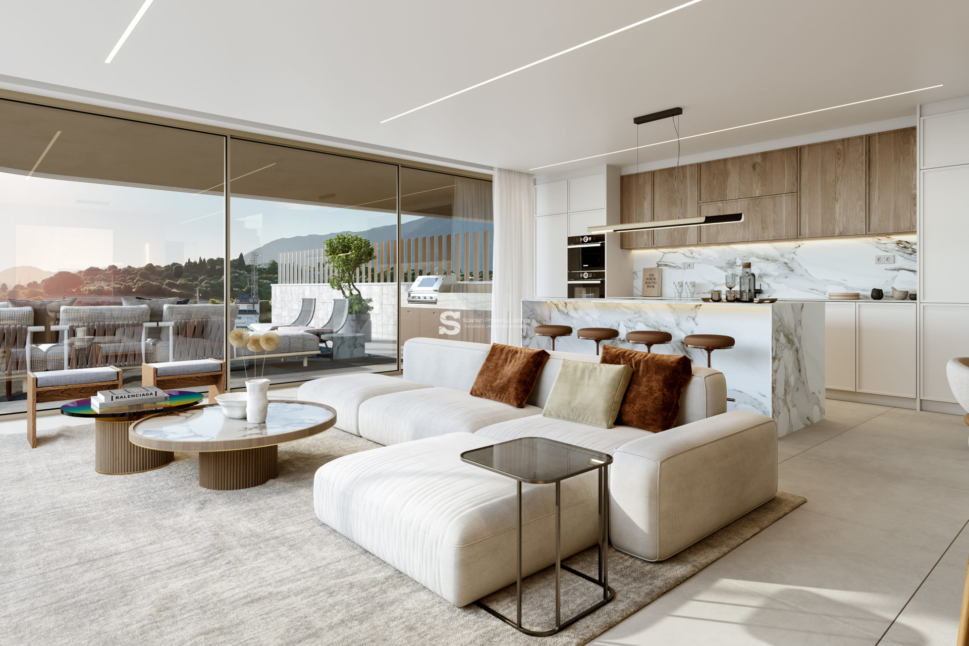 Nouvelle construction - terraced - Marbella