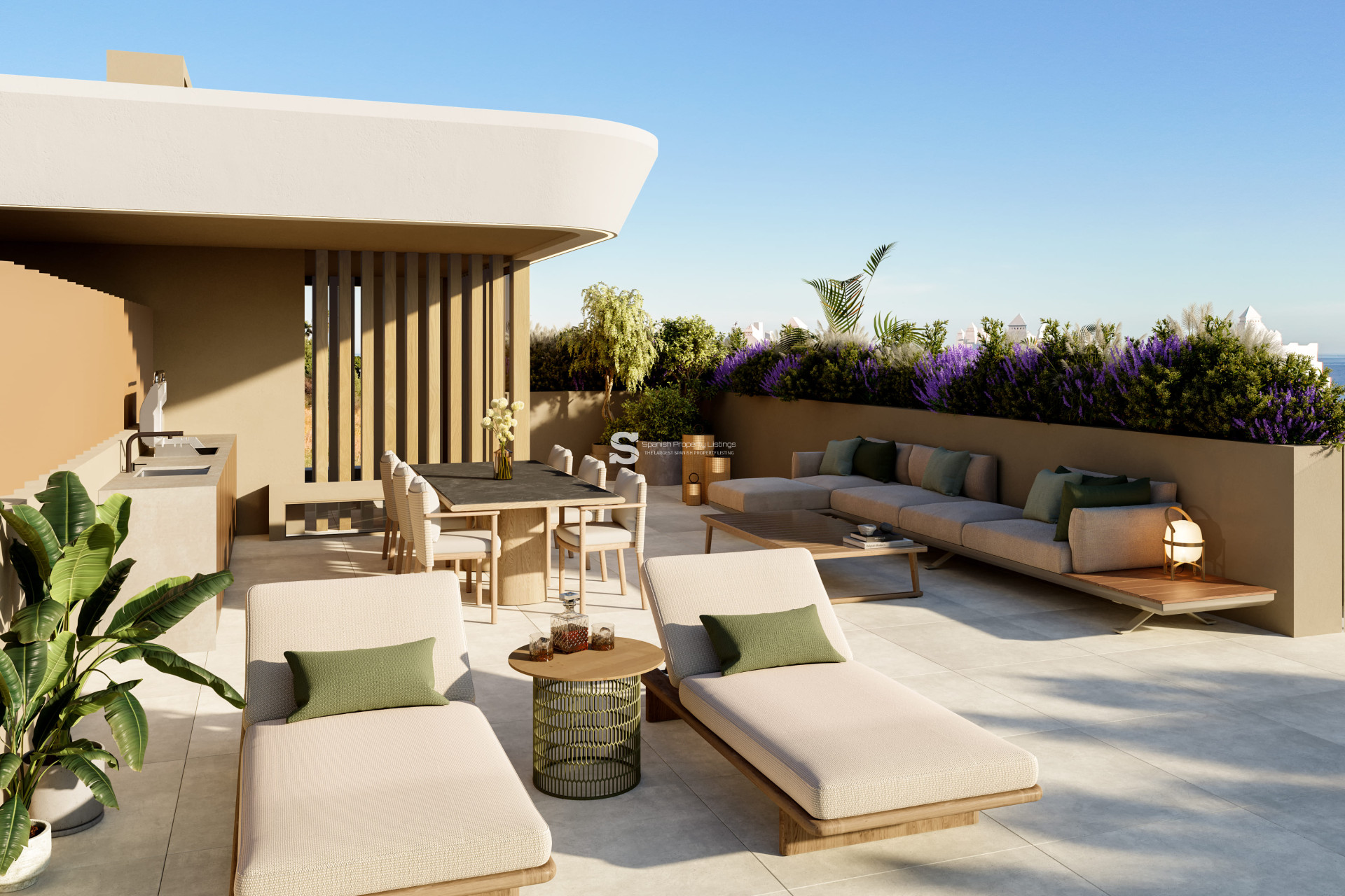 Nouvelle construction - terraced - Marbella