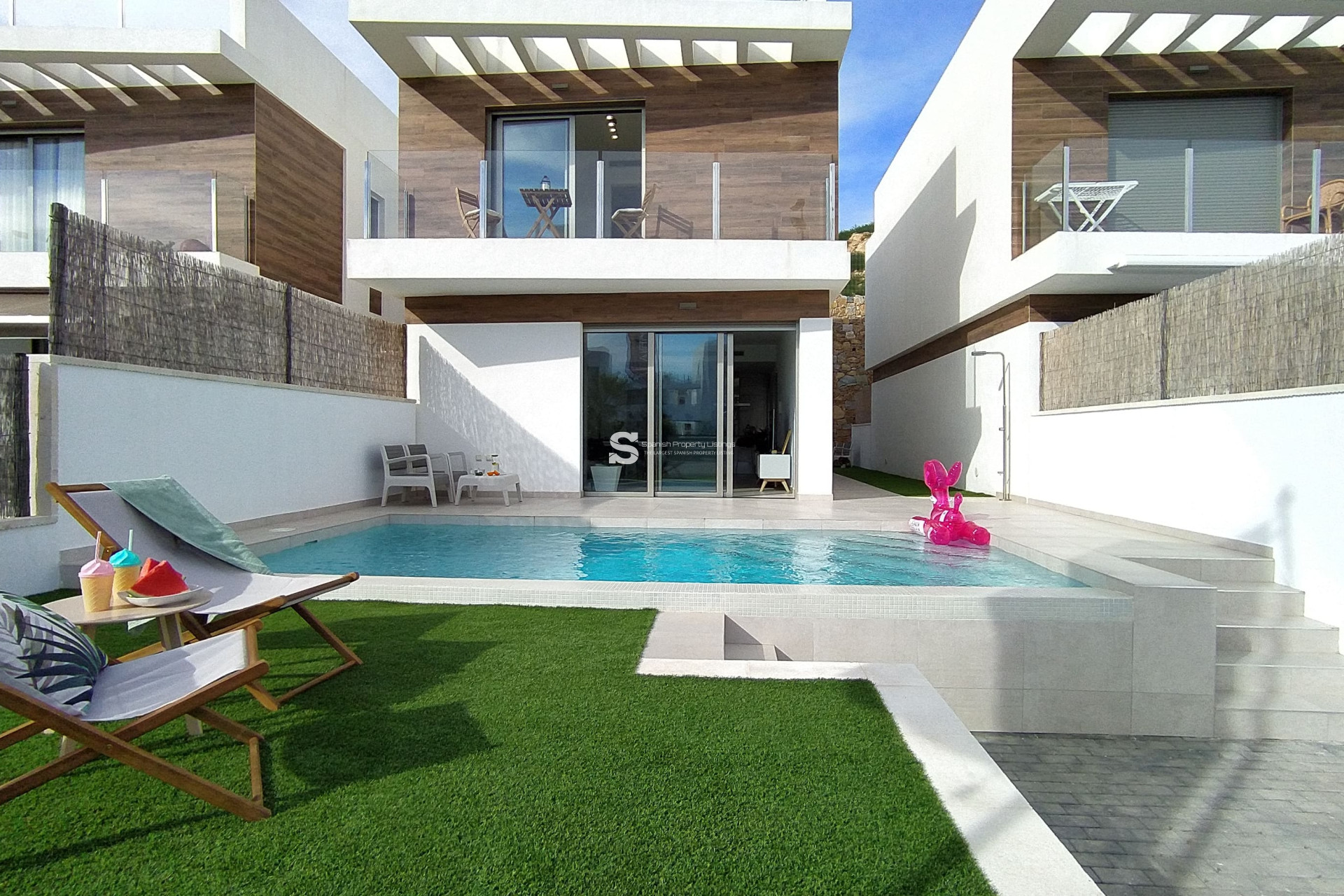 Nouvelle construction - terraced - Orihuela
