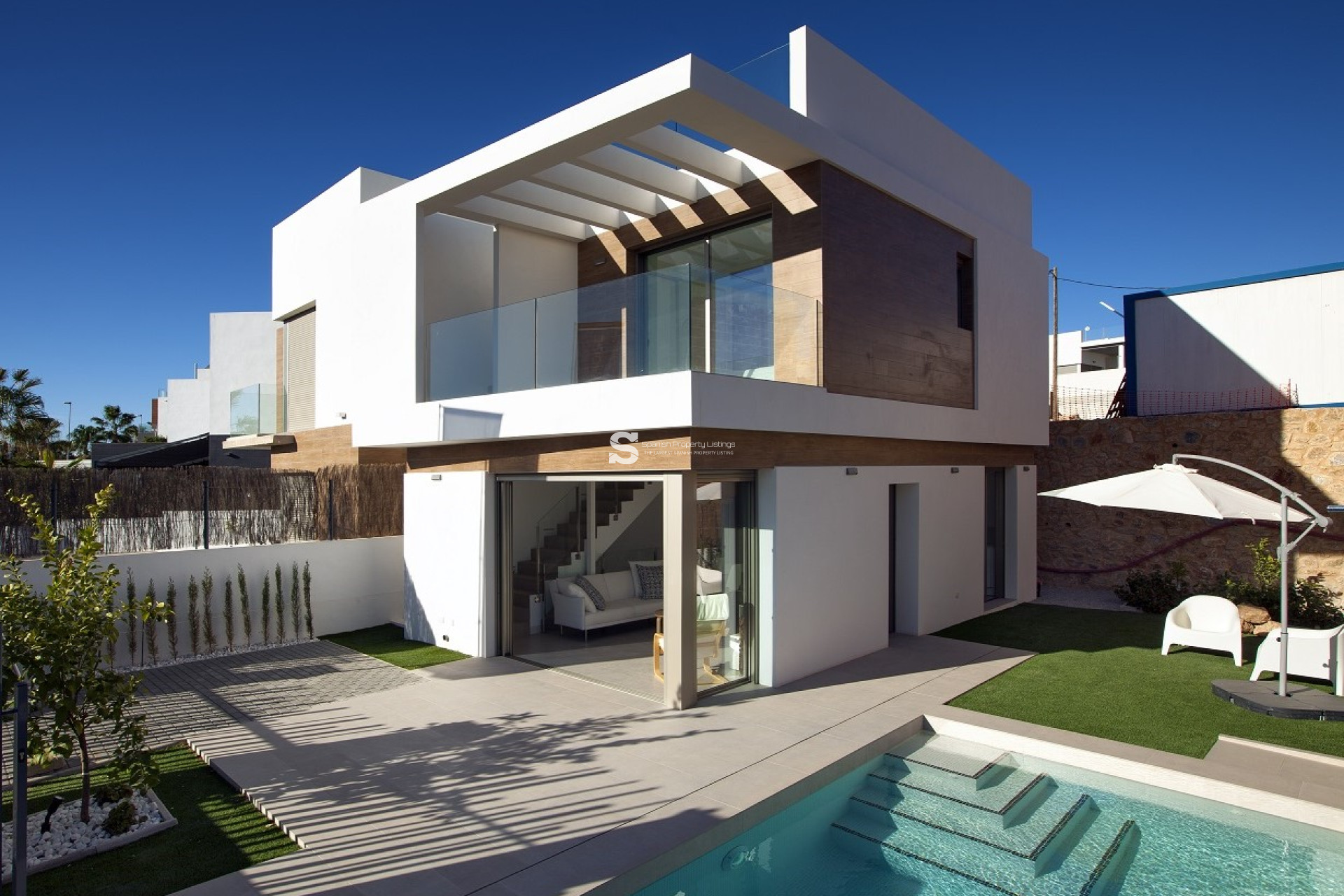 Nouvelle construction - terraced - Orihuela