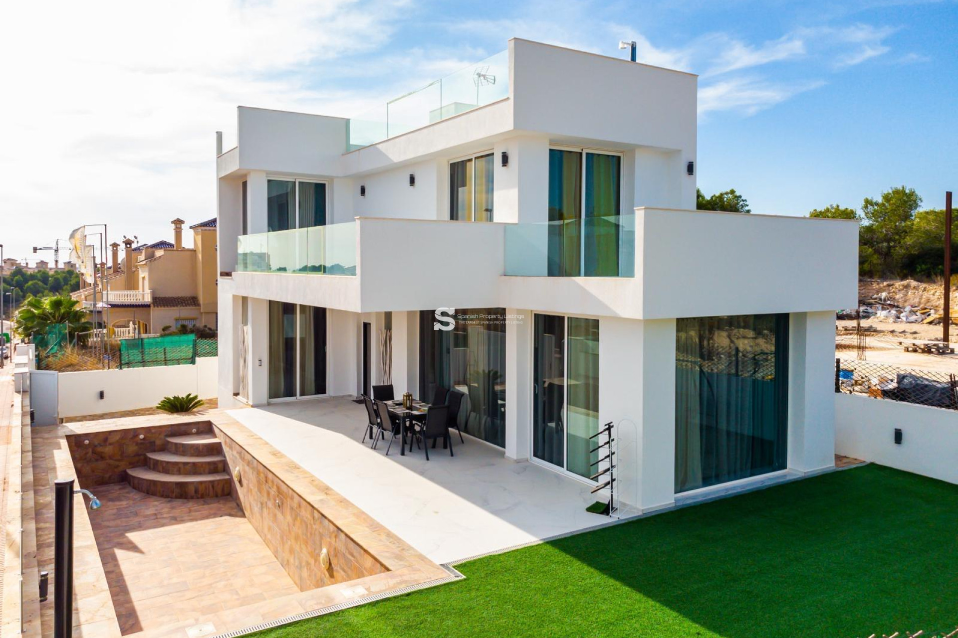 Nouvelle construction - terraced - Orihuela