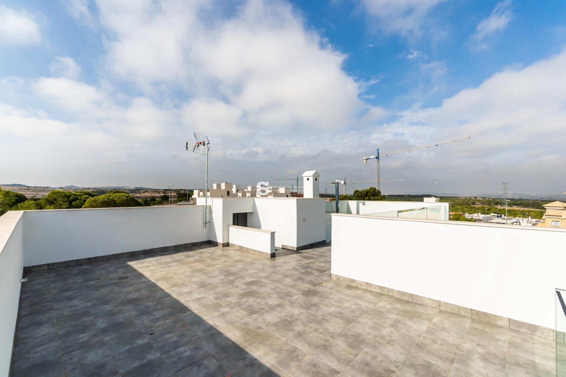 Nouvelle construction - terraced - Orihuela
