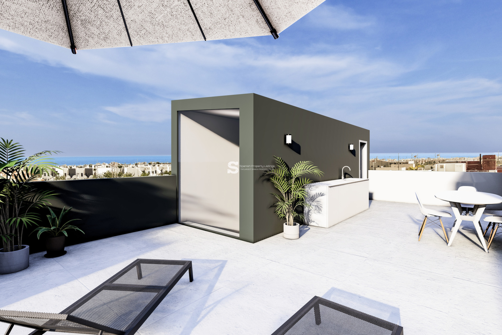 Nouvelle construction - terraced - Pilar de la Horadada