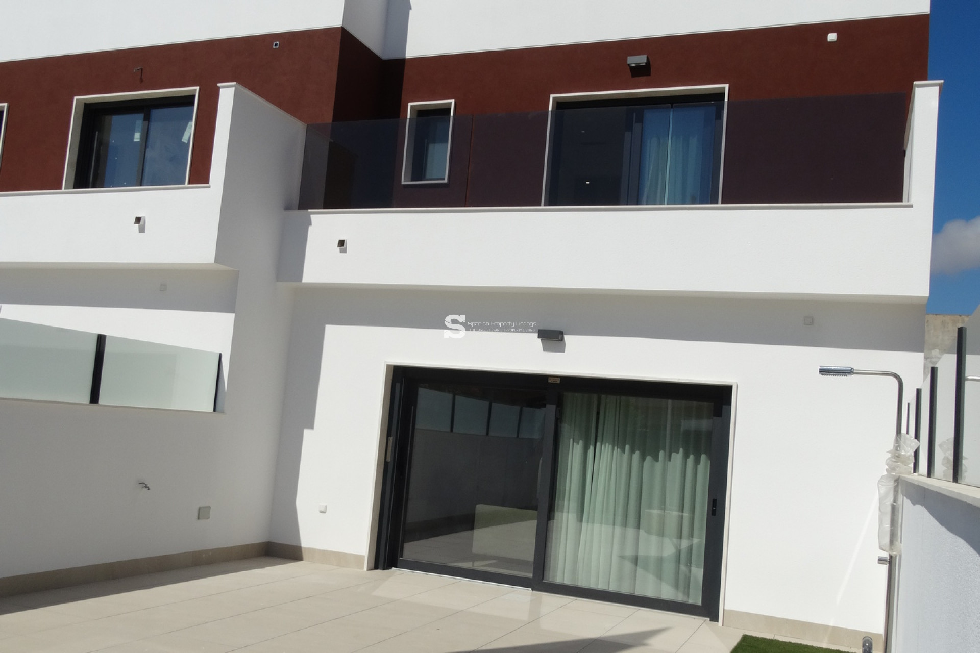 Nouvelle construction - terraced - San Javier
