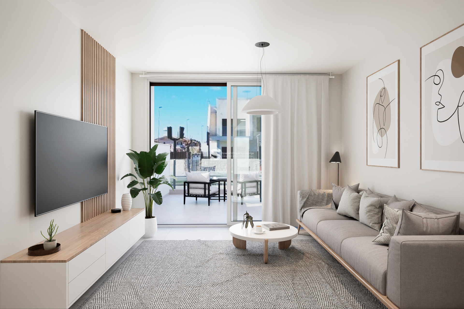 Nouvelle construction - terraced - Torre de la Horadada