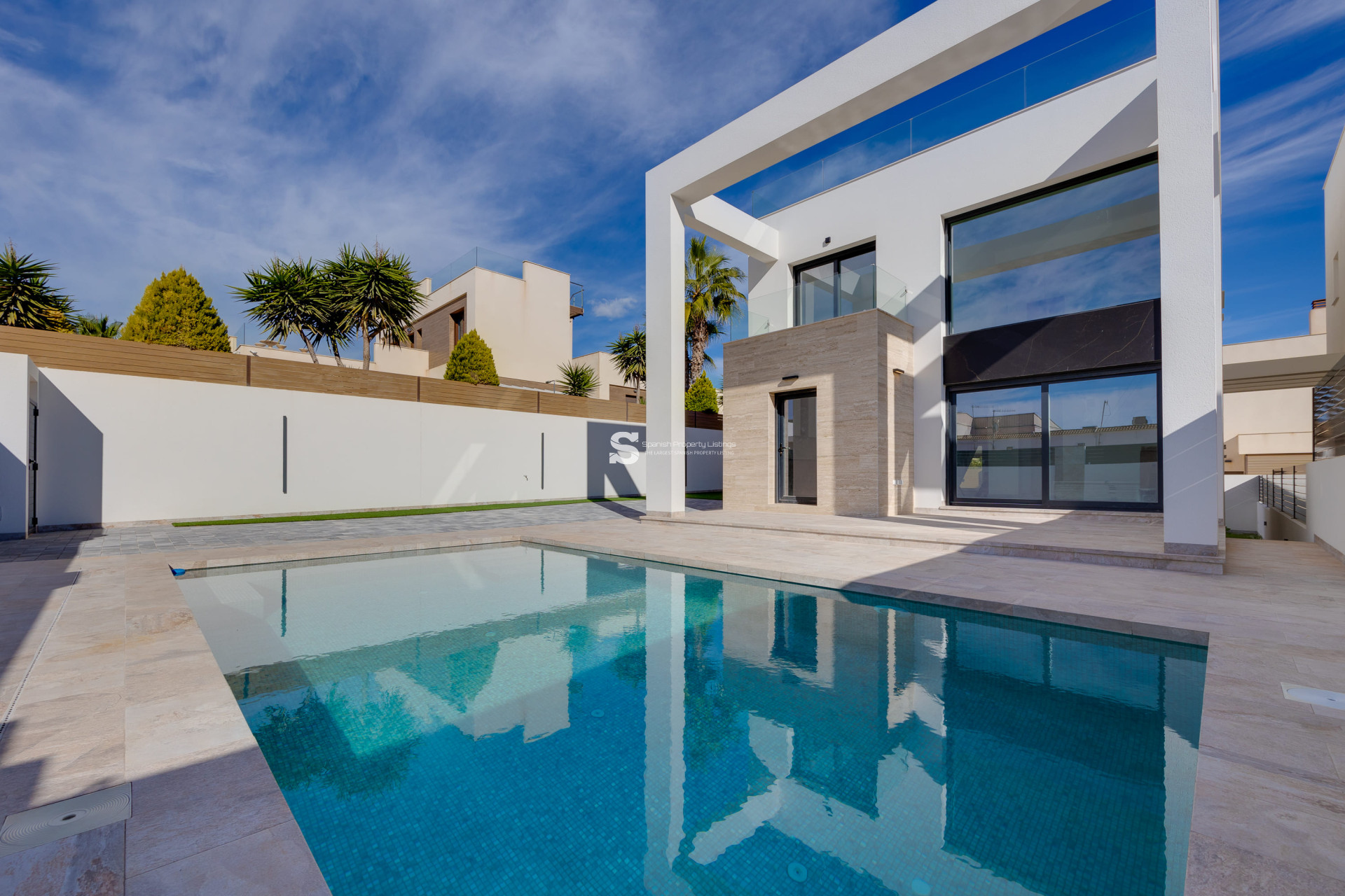 Nouvelle construction - terraced - Torrevieja