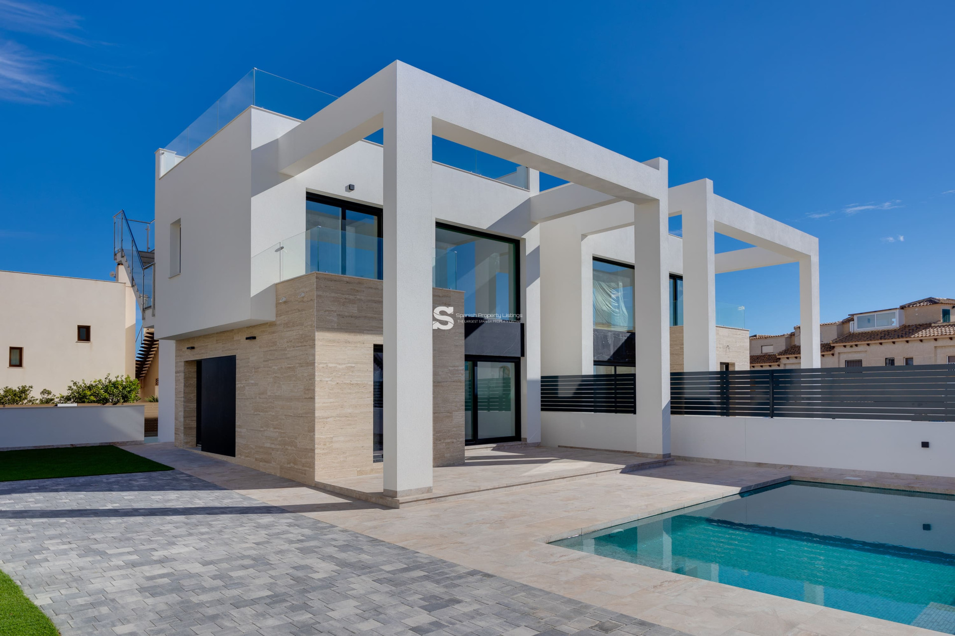 Nouvelle construction - terraced - Torrevieja
