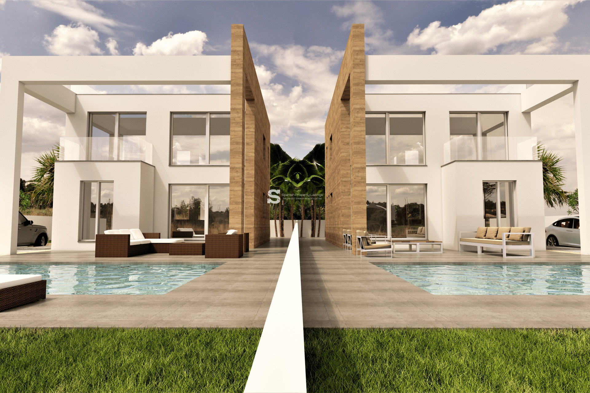 Nouvelle construction - terraced - Torrevieja