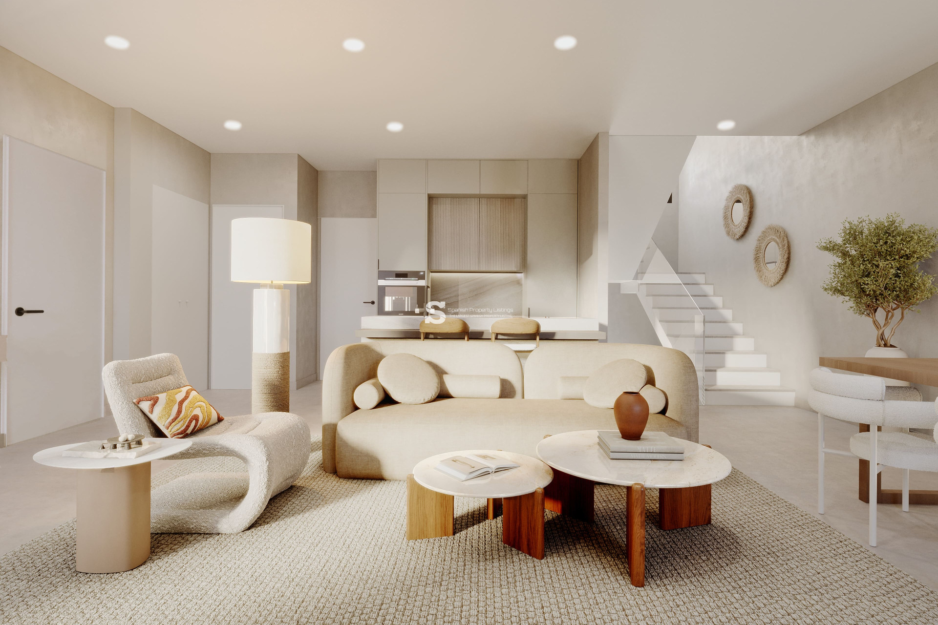 Nouvelle construction - terraced - Ventanicas-el Cantal