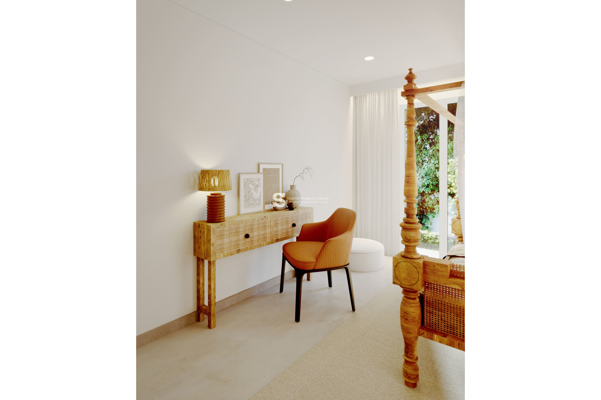 Nouvelle construction - terraced - Ventanicas-el Cantal