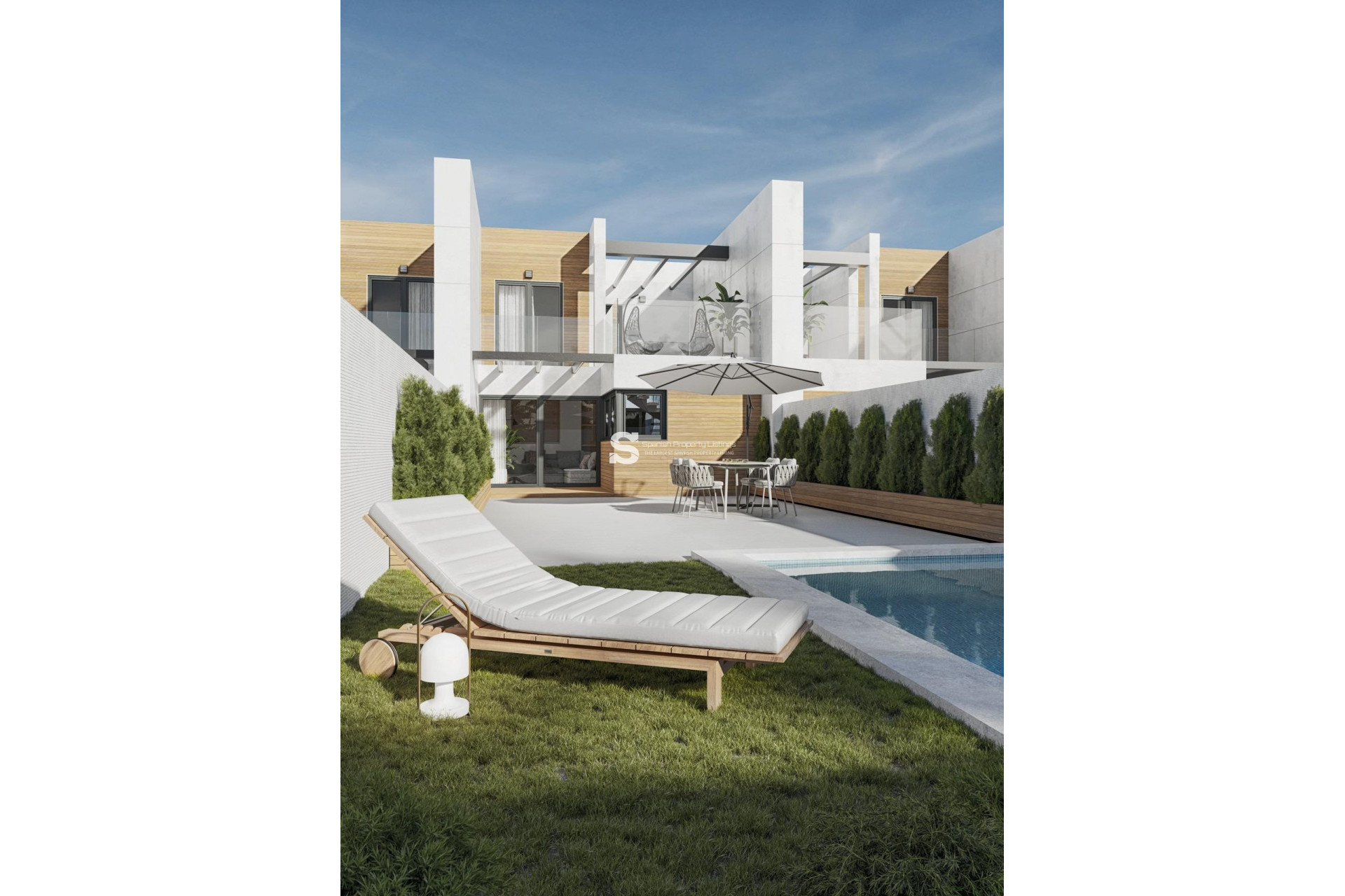 Nouvelle construction - Town House - Alfas del Pí - Barranc Fondo