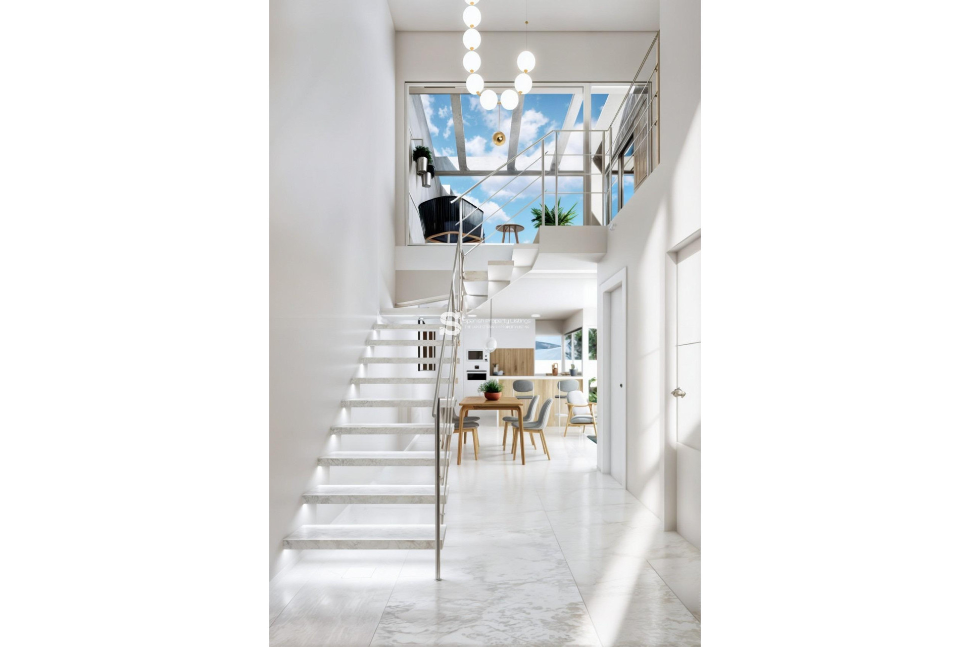 Nouvelle construction - Town House - Alfas del Pí - Barranc Fondo