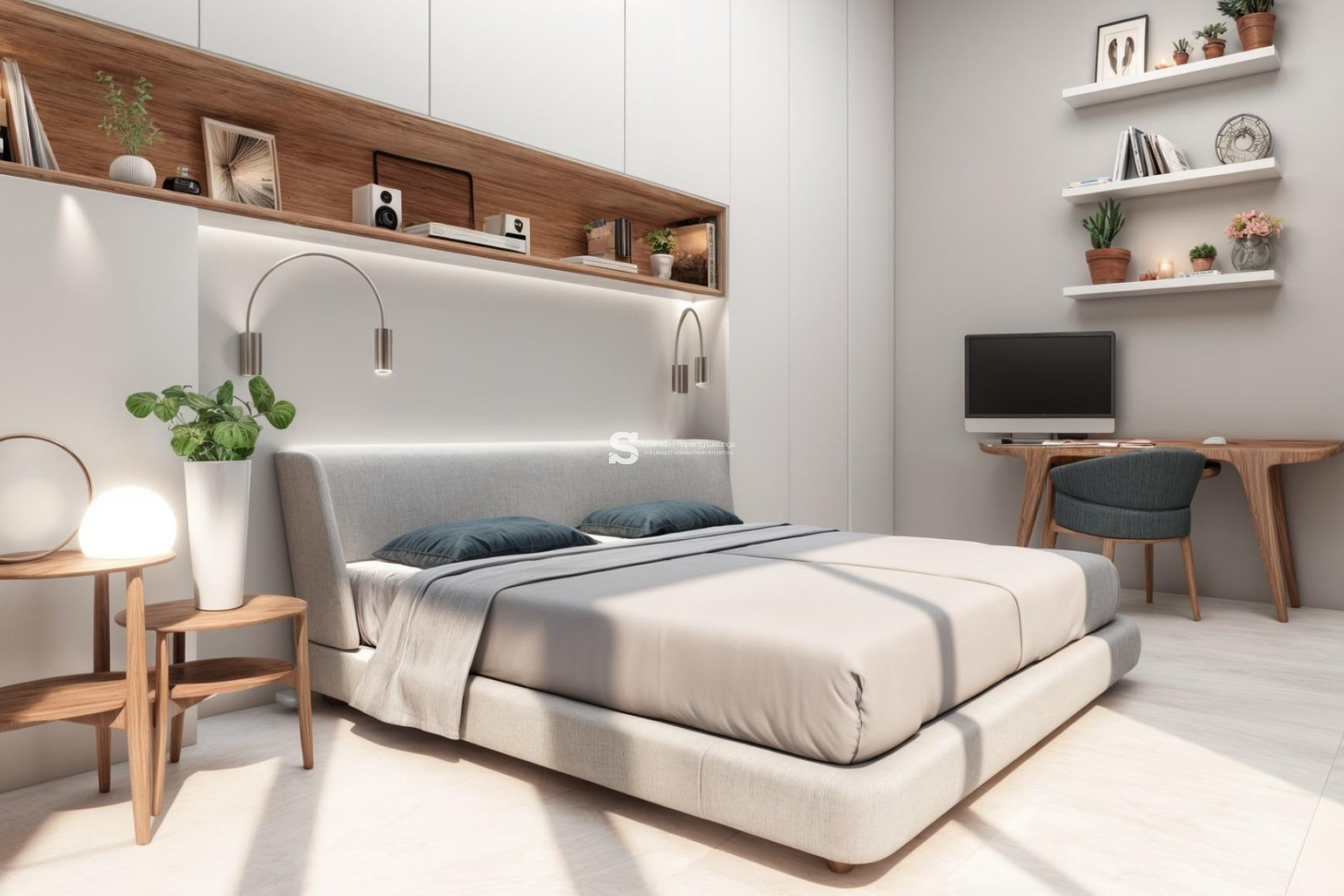 Nouvelle construction - Town House - Alfas del Pí - Barranc Fondo