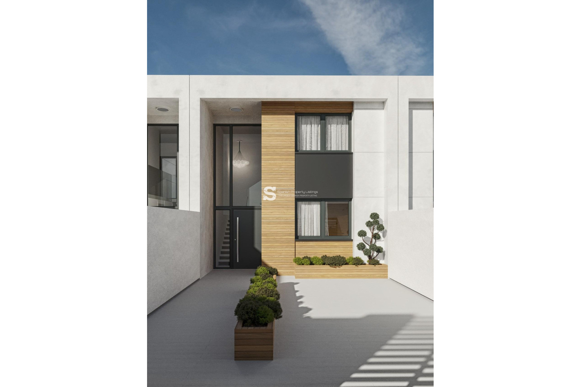 Nouvelle construction - Town House - Alfas del Pí - Barranc Fondo